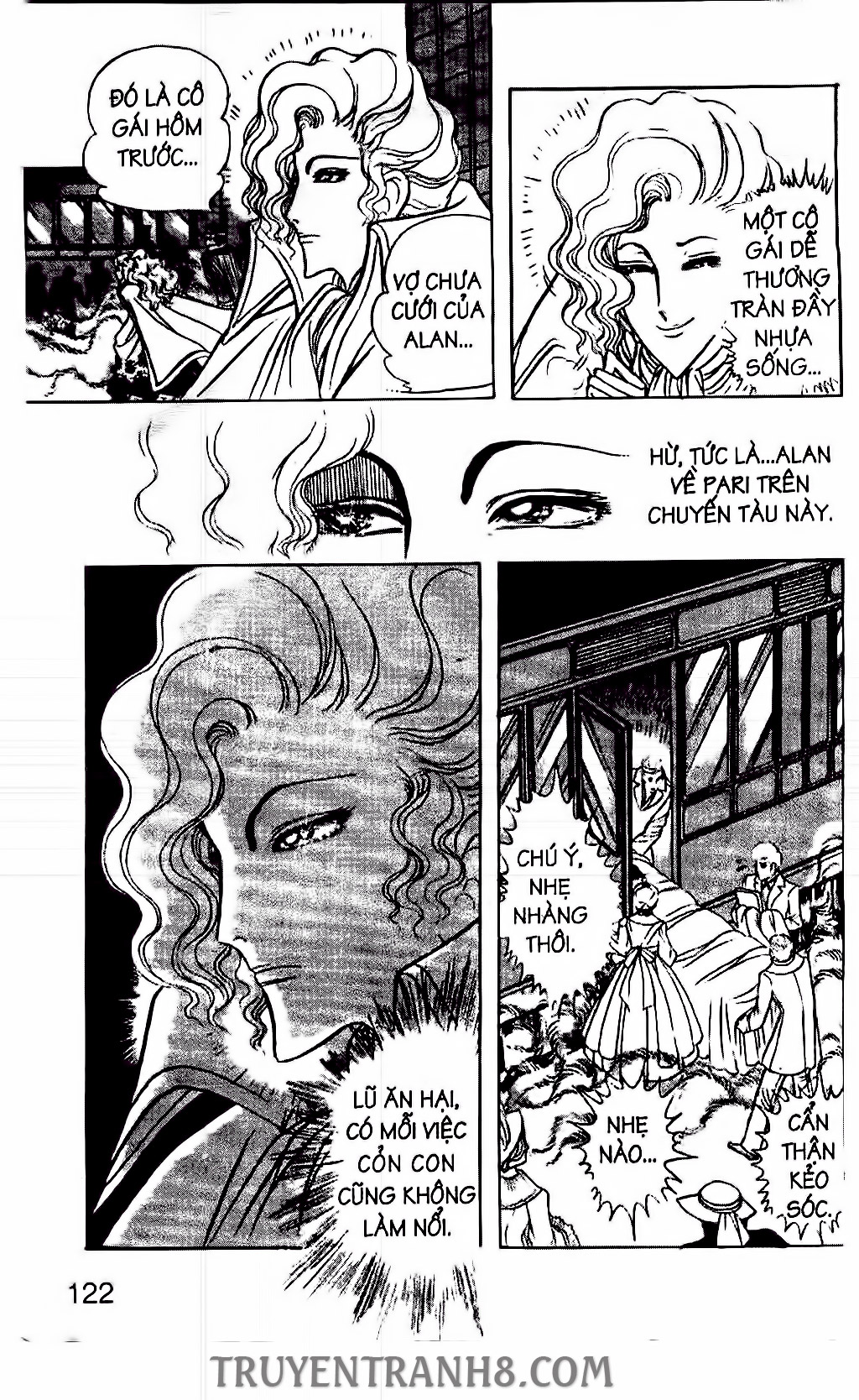 Bá Tước Tiểu Thư - Chương 25 - Trang 12
