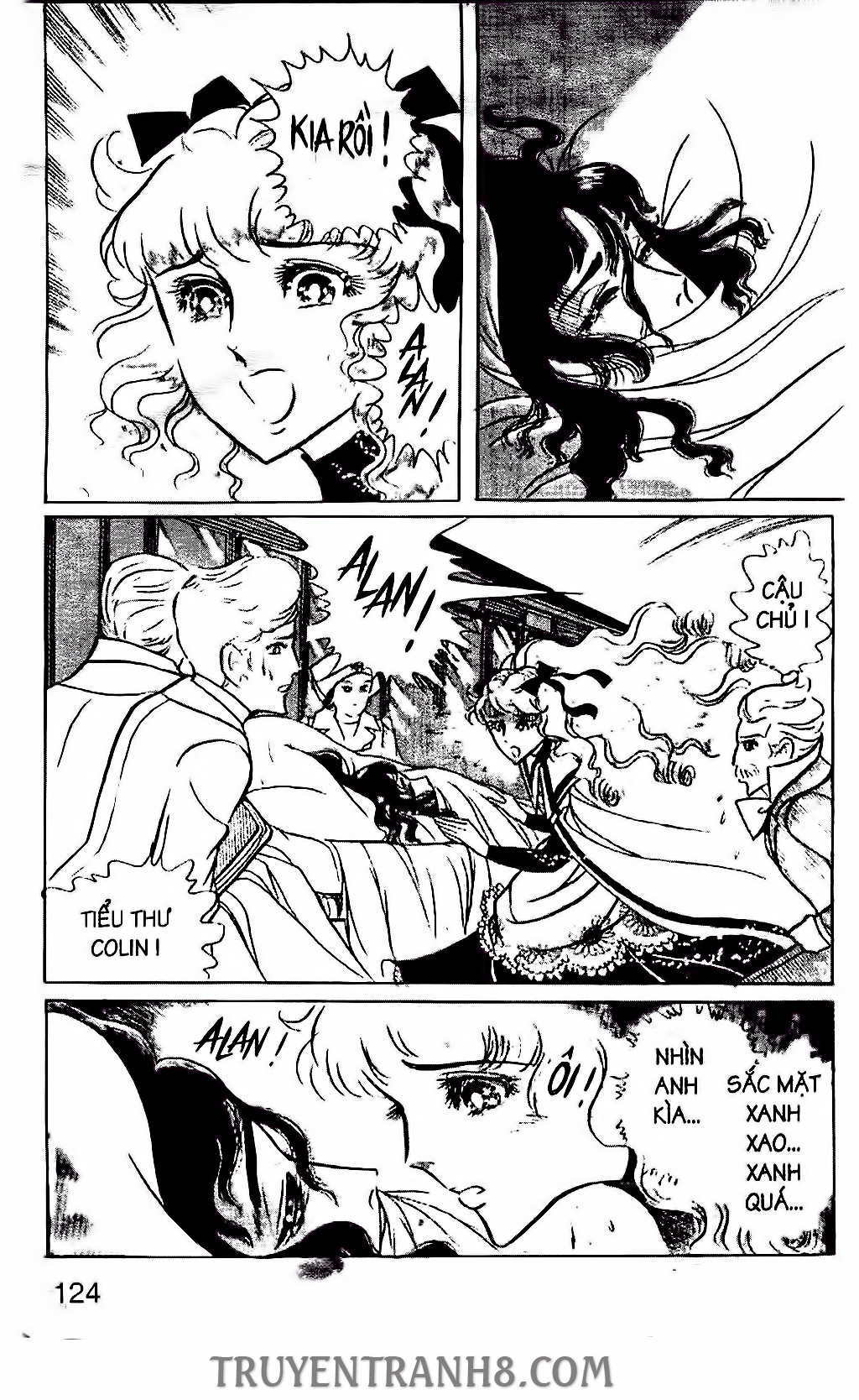 Bá Tước Tiểu Thư - Chương 25 - Trang 14