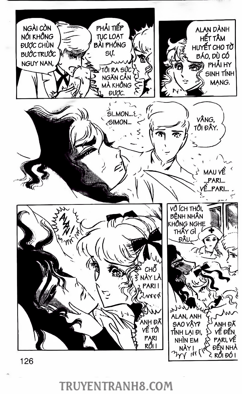 Bá Tước Tiểu Thư - Chương 25 - Trang 16