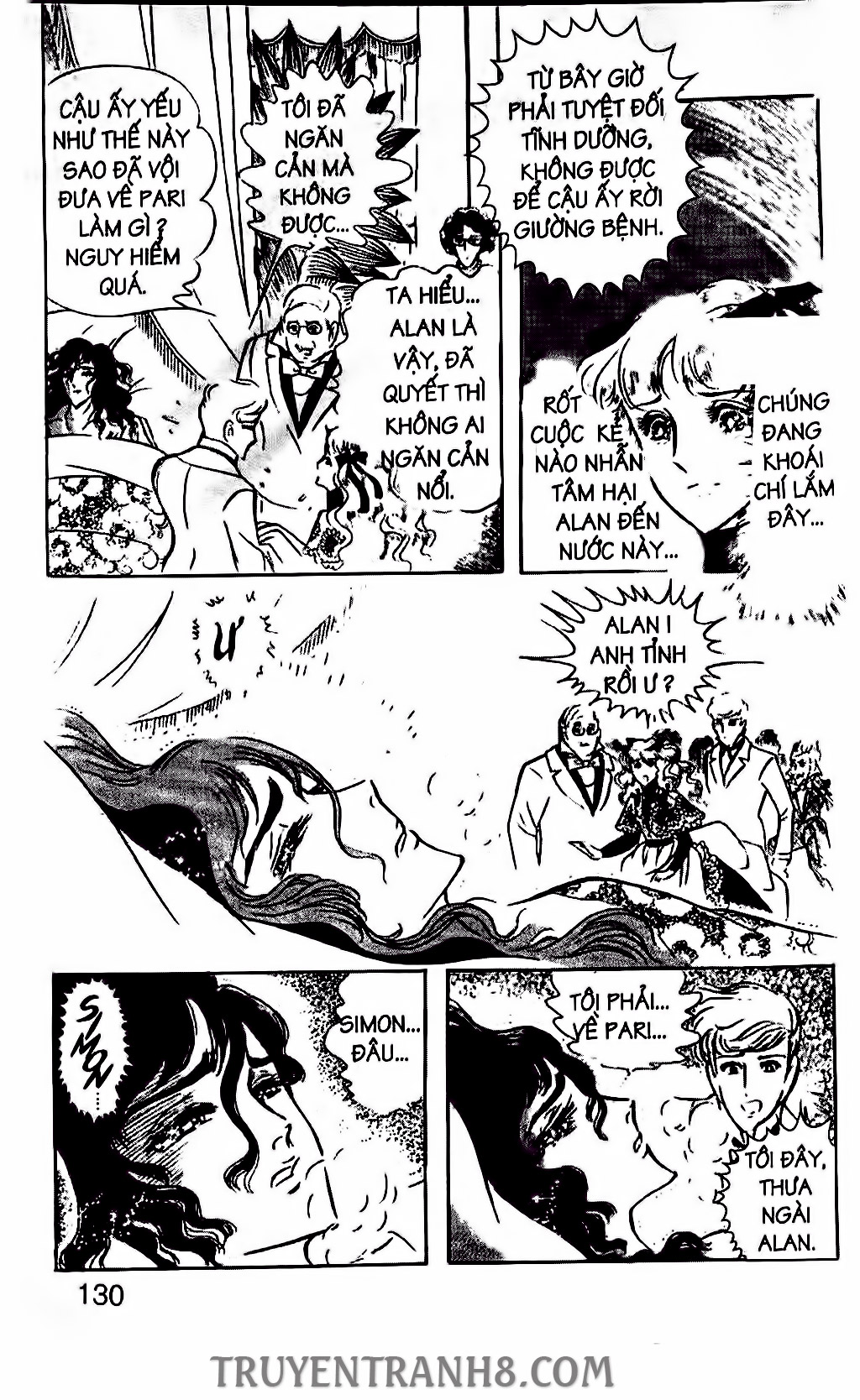 Bá Tước Tiểu Thư - Chương 25 - Trang 20