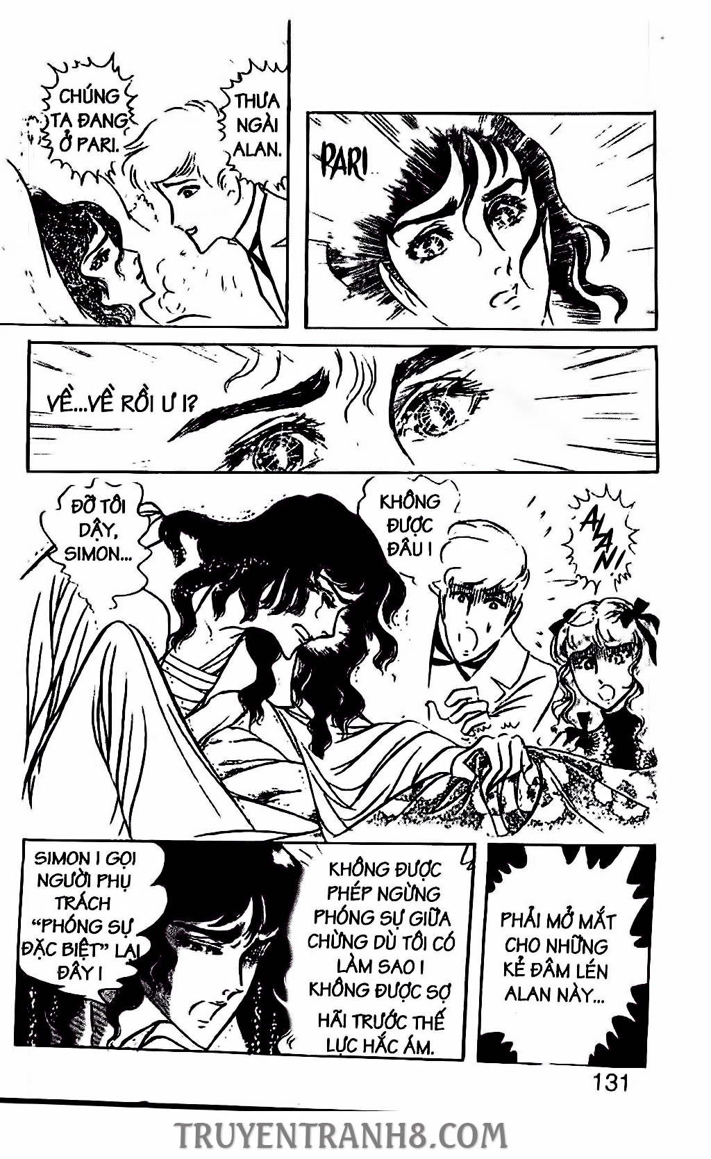 Bá Tước Tiểu Thư - Chương 25 - Trang 21