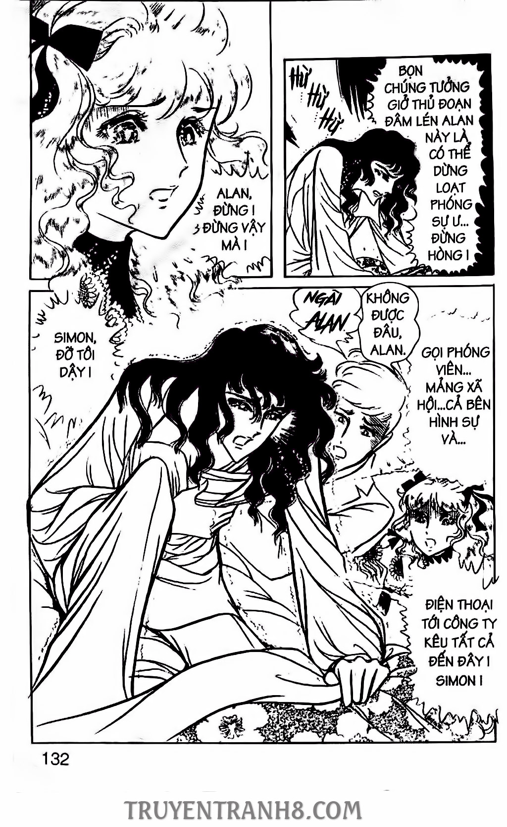 Bá Tước Tiểu Thư - Chương 25 - Trang 22