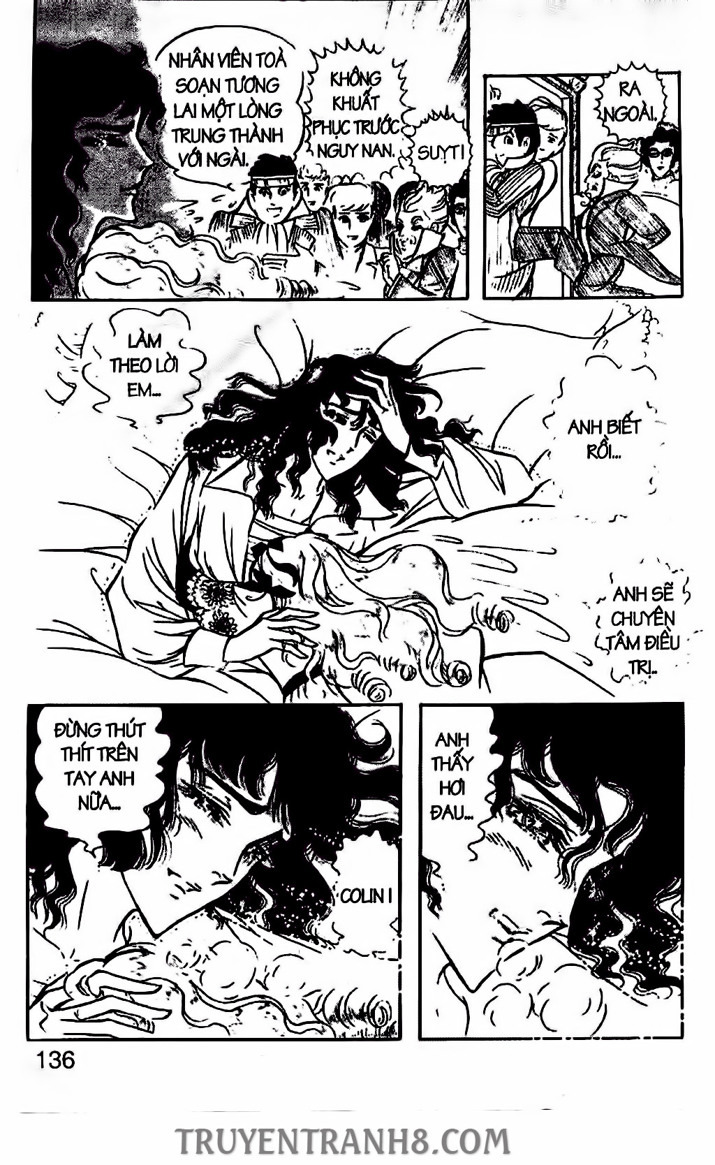 Bá Tước Tiểu Thư - Chương 25 - Trang 26