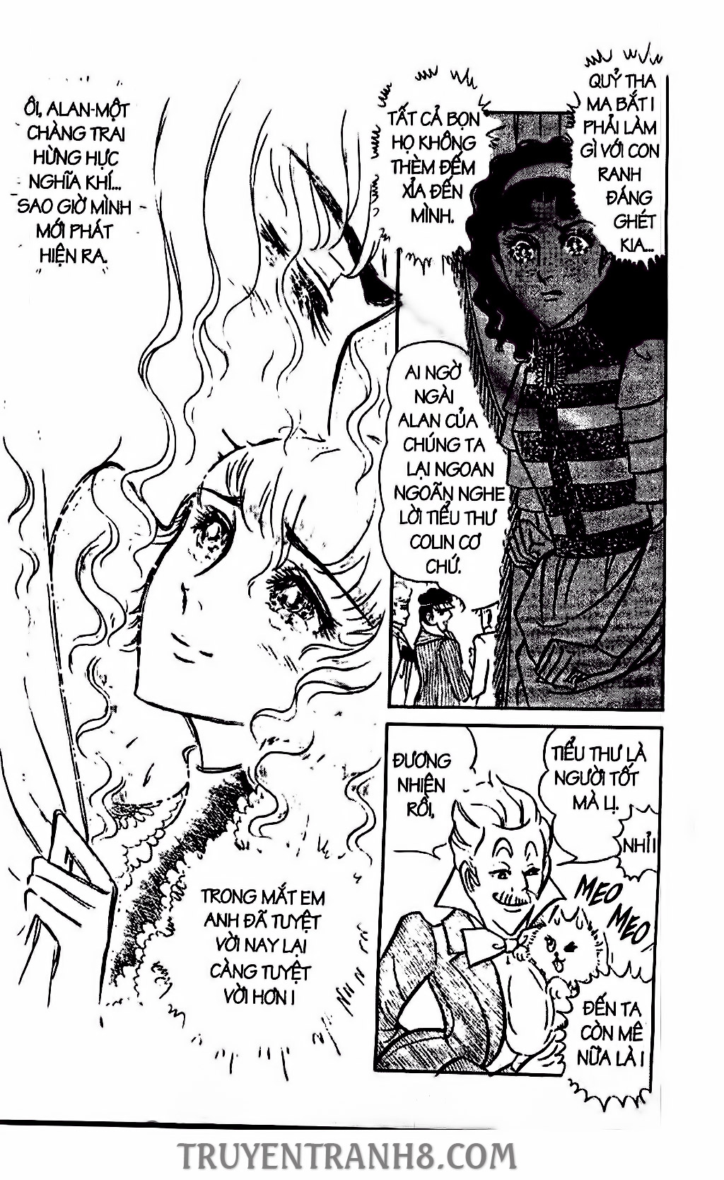 Bá Tước Tiểu Thư - Chương 25 - Trang 29