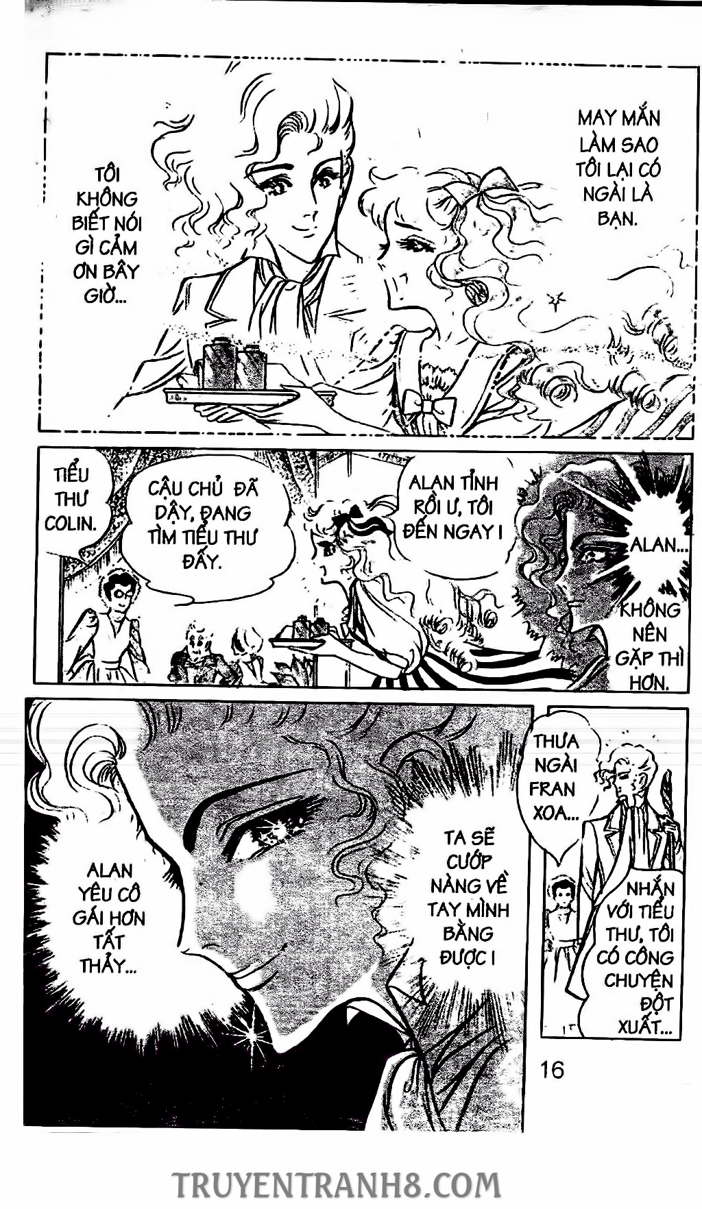 Bá Tước Tiểu Thư - Chương 26 - Trang 15