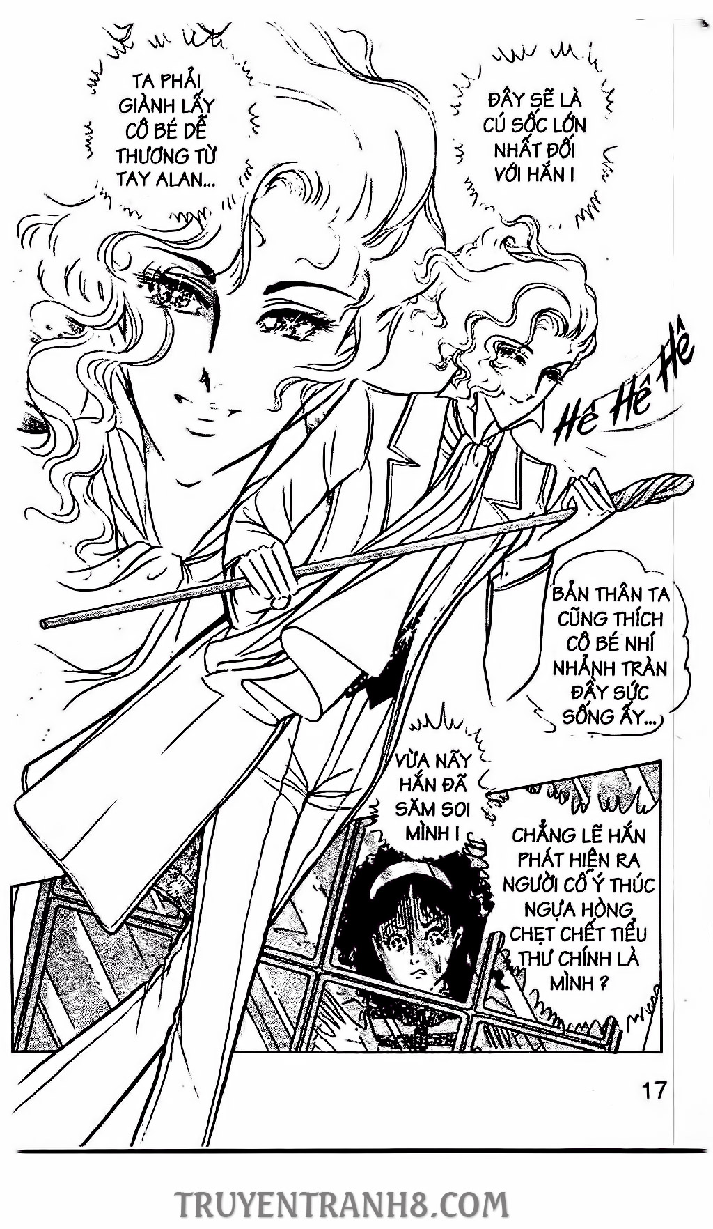 Bá Tước Tiểu Thư - Chương 26 - Trang 16