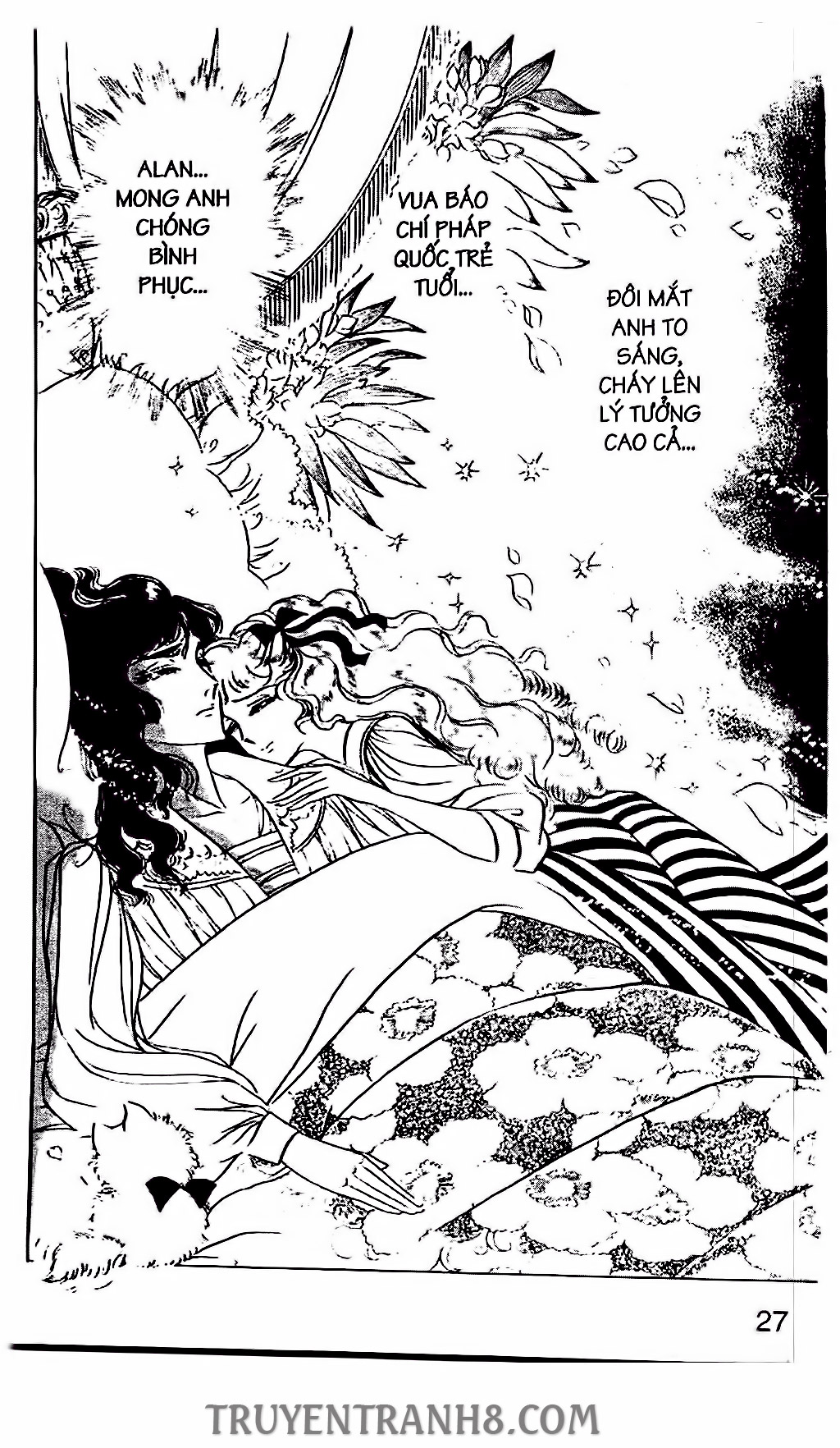 Bá Tước Tiểu Thư - Chương 26 - Trang 26