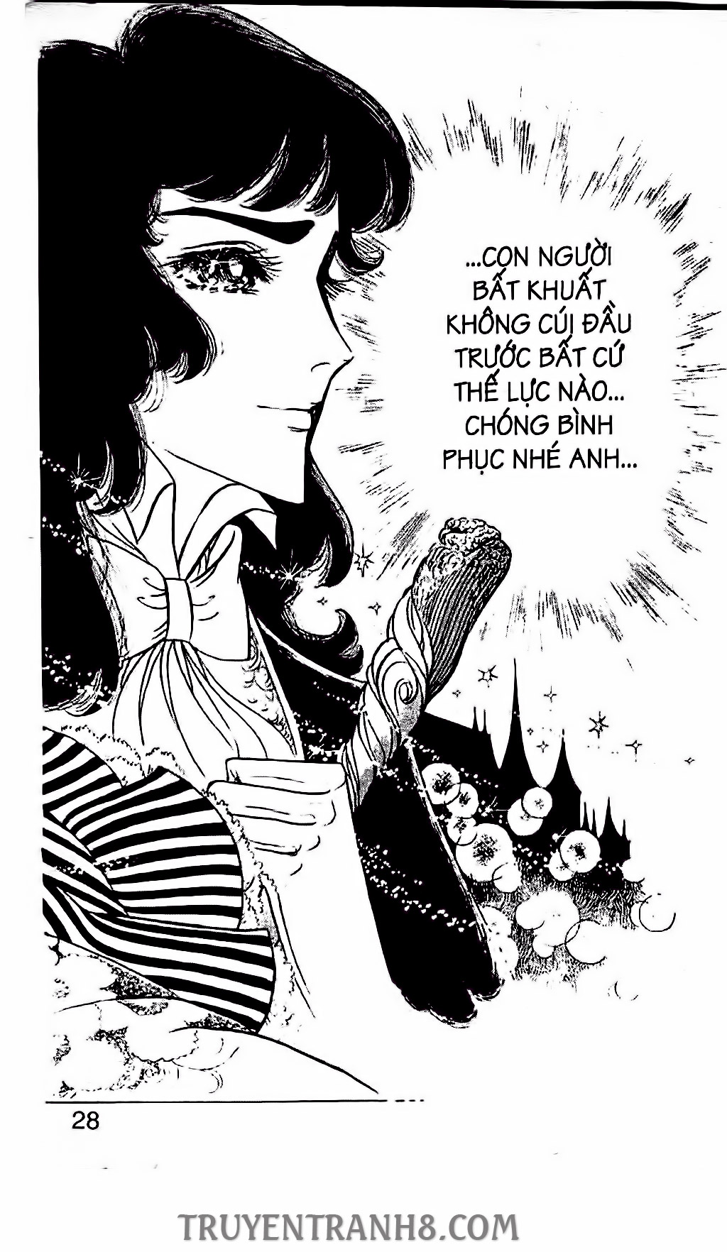 Bá Tước Tiểu Thư - Chương 26 - Trang 27