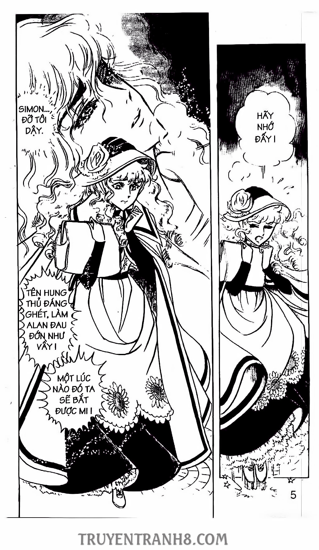 Bá Tước Tiểu Thư - Chương 26 - Trang 4