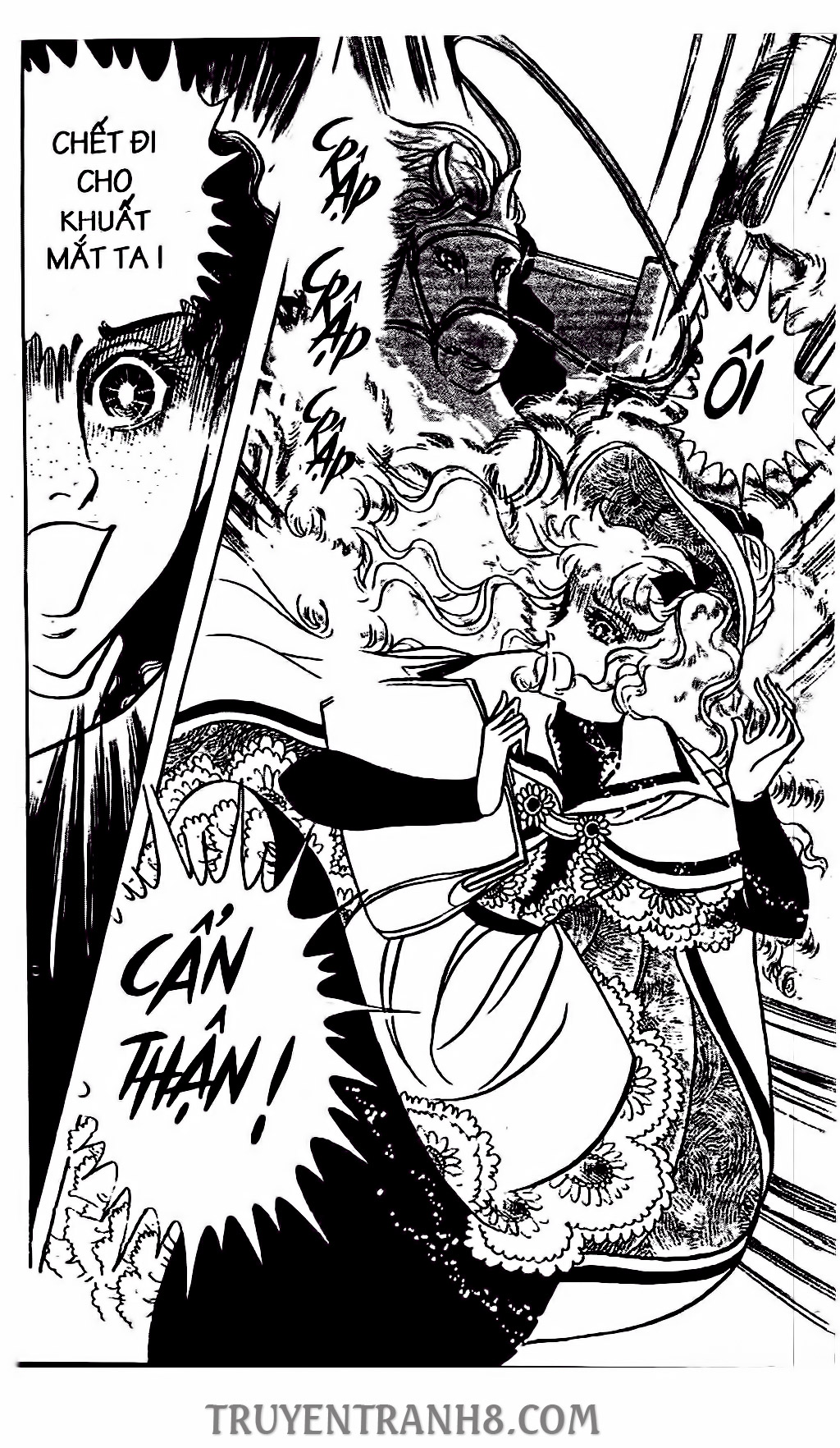 Bá Tước Tiểu Thư - Chương 26 - Trang 6