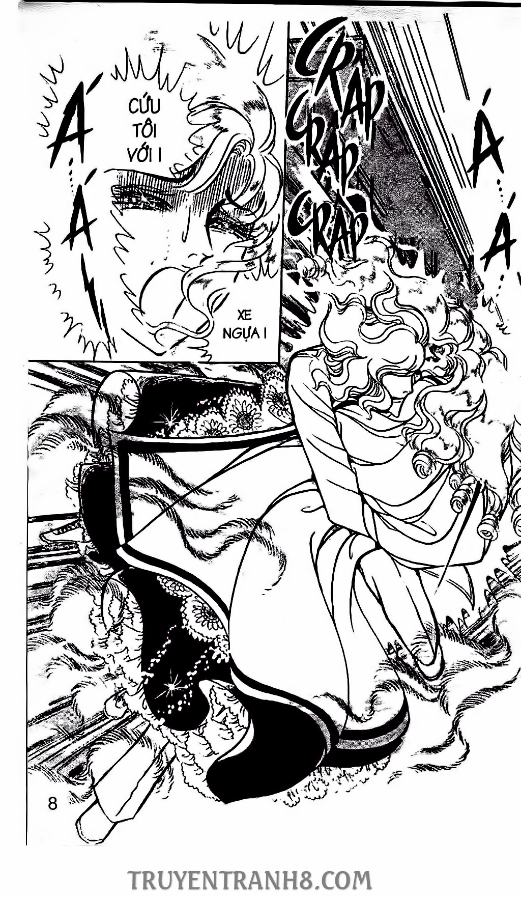 Bá Tước Tiểu Thư - Chương 26 - Trang 7