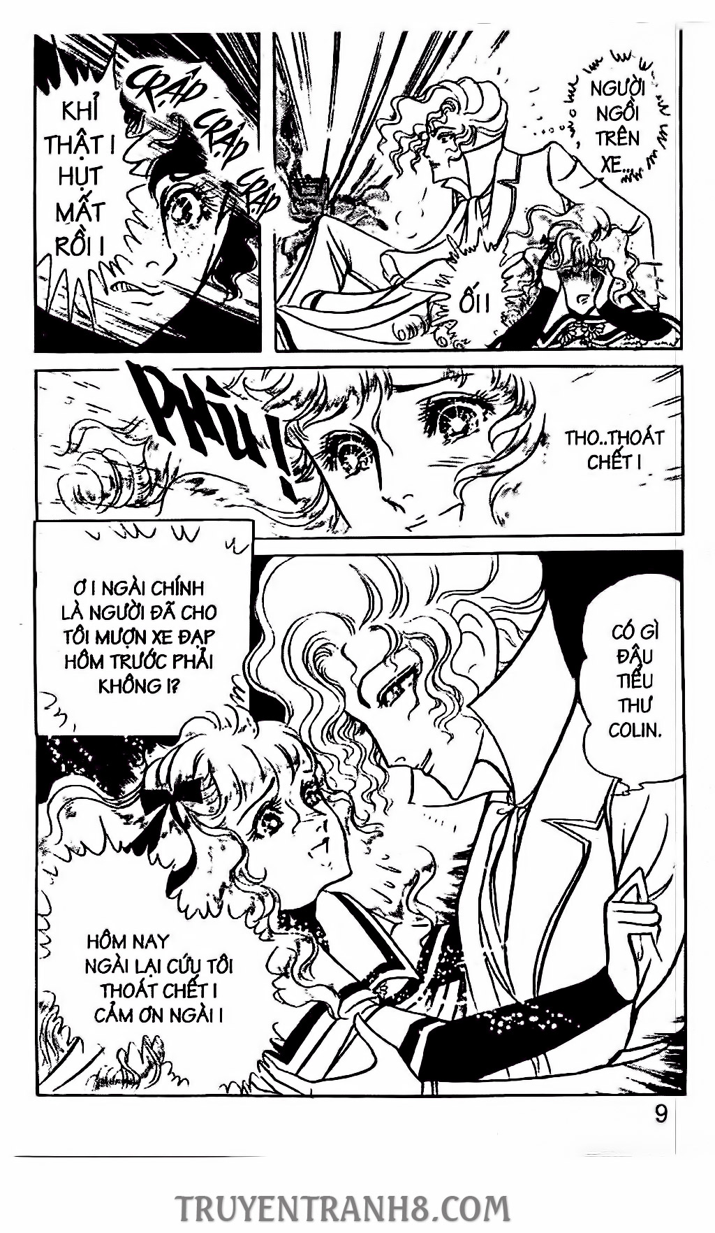 Bá Tước Tiểu Thư - Chương 26 - Trang 8