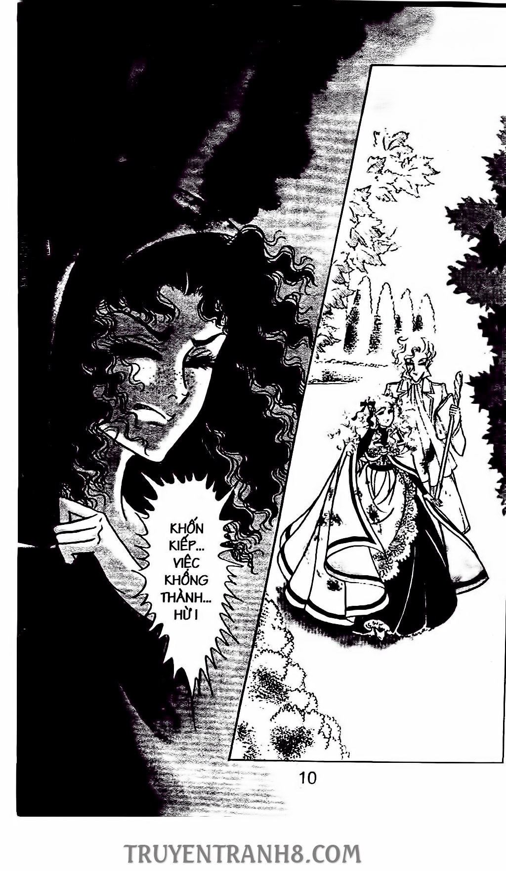 Bá Tước Tiểu Thư - Chương 26 - Trang 9