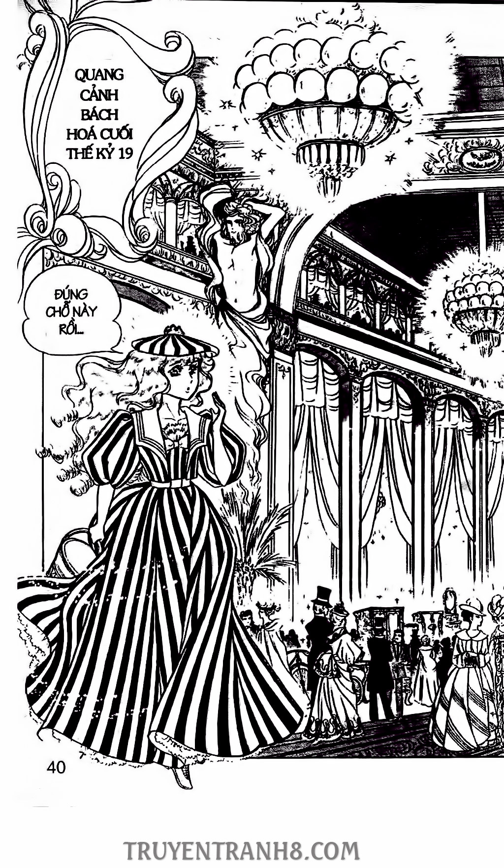 Bá Tước Tiểu Thư - Chương 27 - Trang 12