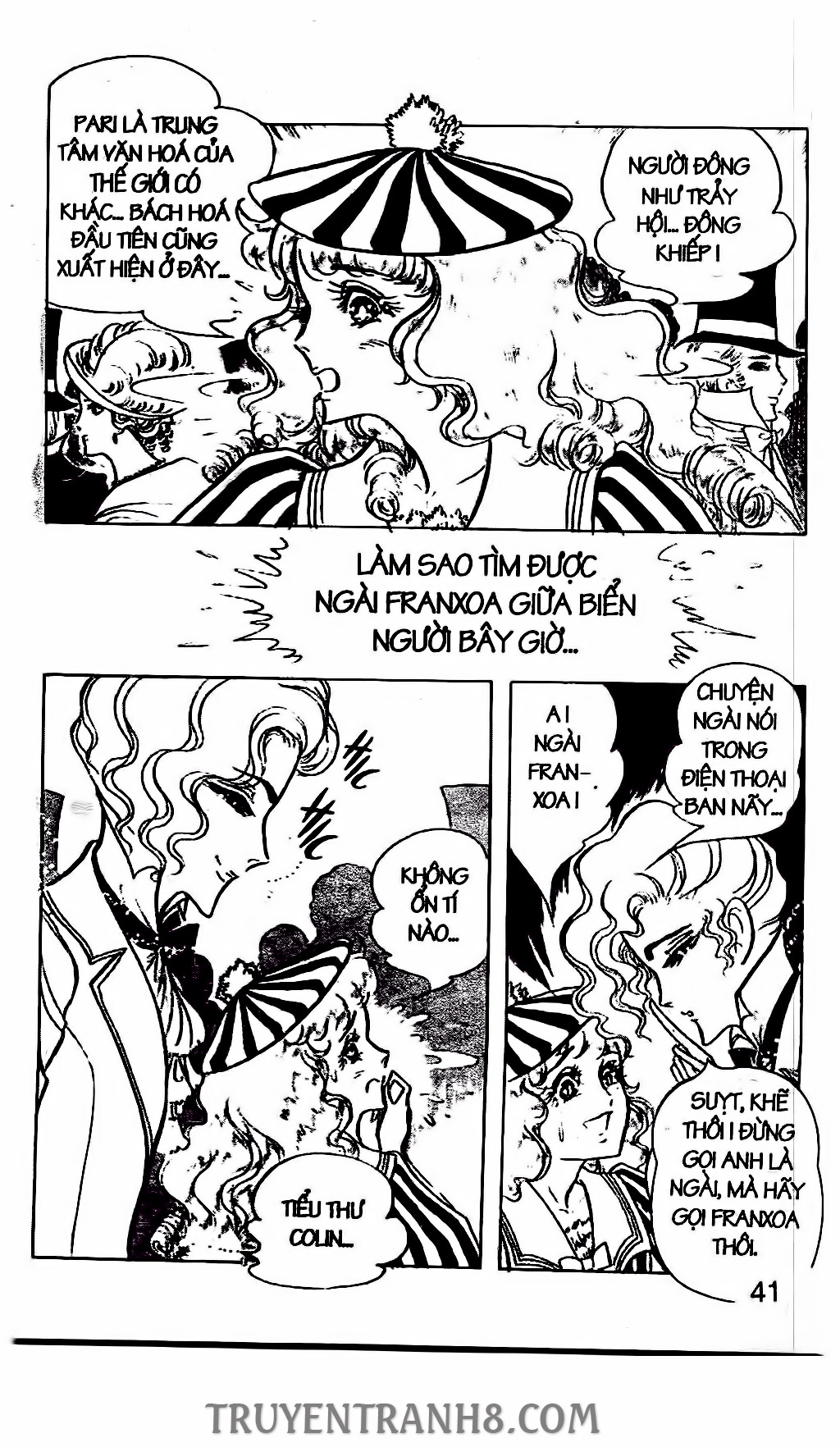 Bá Tước Tiểu Thư - Chương 27 - Trang 13