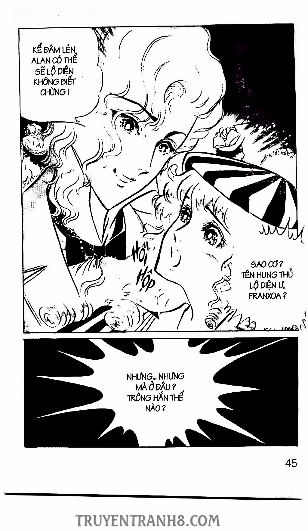 Bá Tước Tiểu Thư - Chương 27 - Trang 17