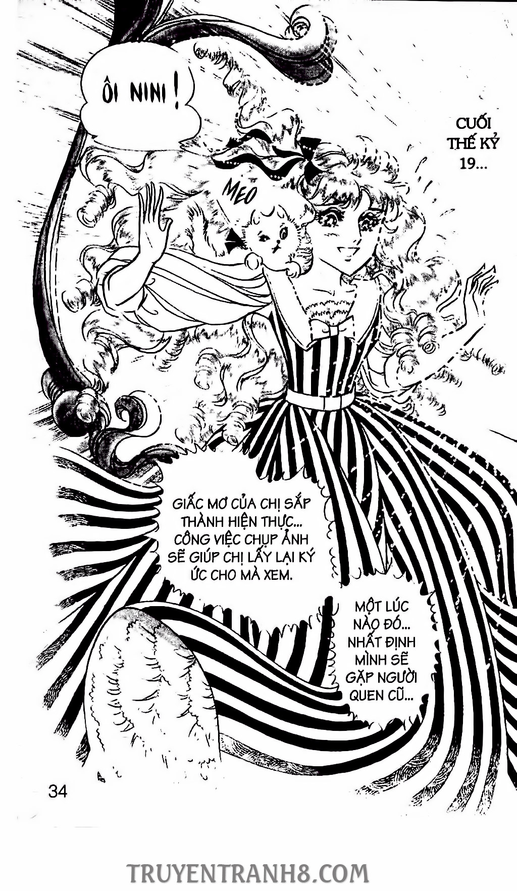 Bá Tước Tiểu Thư - Chương 27 - Trang 6