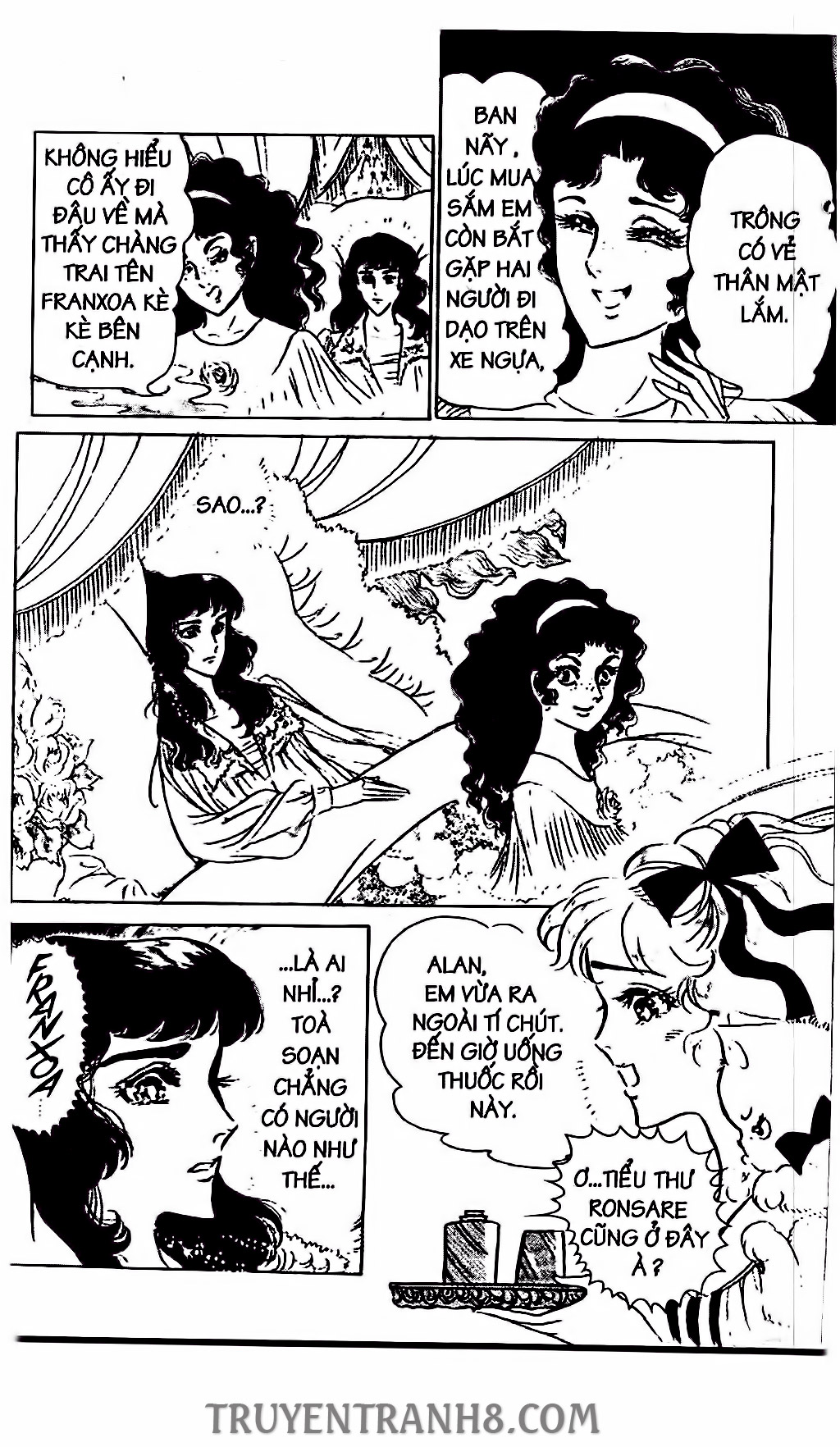 Bá Tước Tiểu Thư - Chương 28 - Trang 14