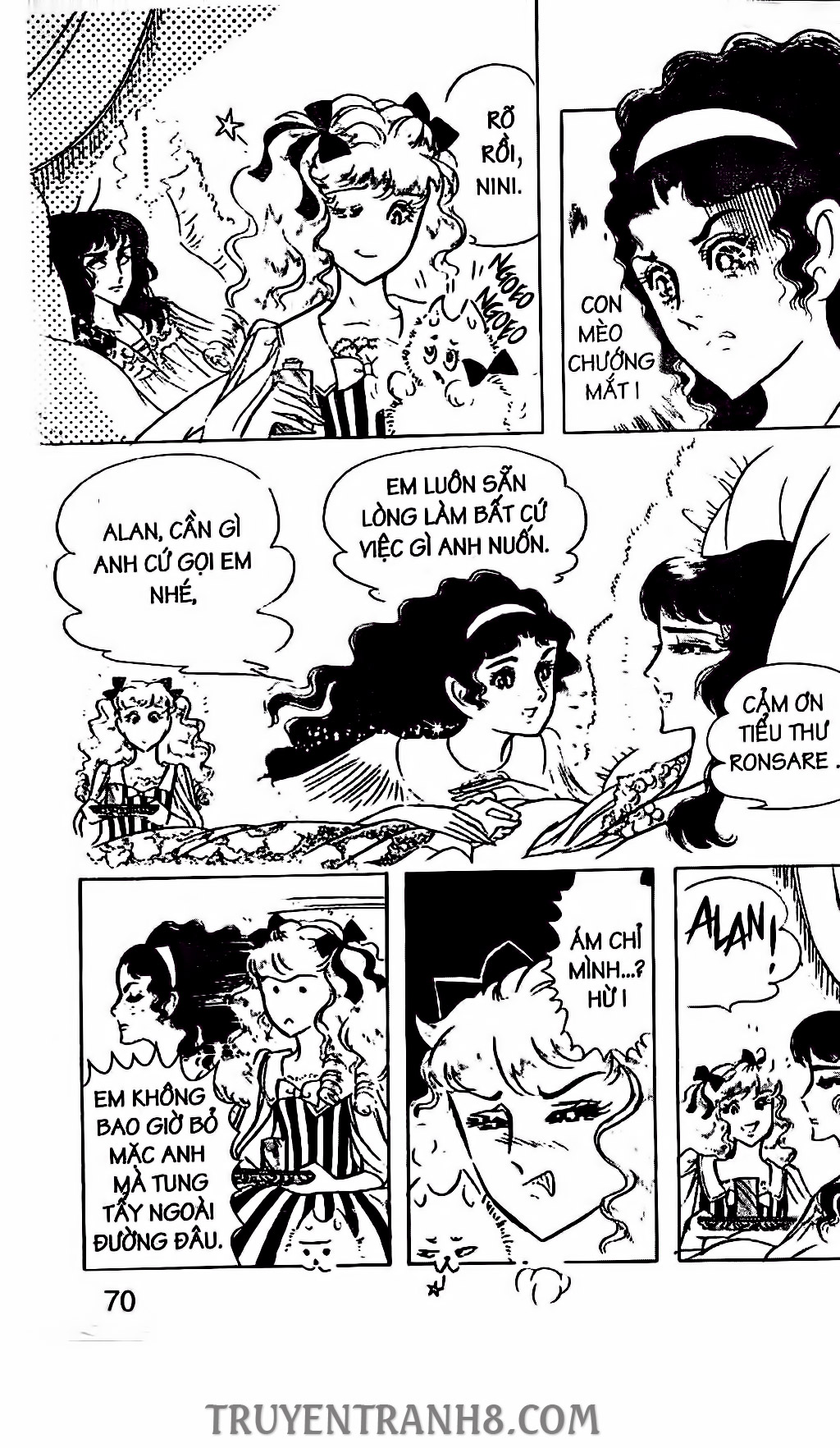 Bá Tước Tiểu Thư - Chương 28 - Trang 15