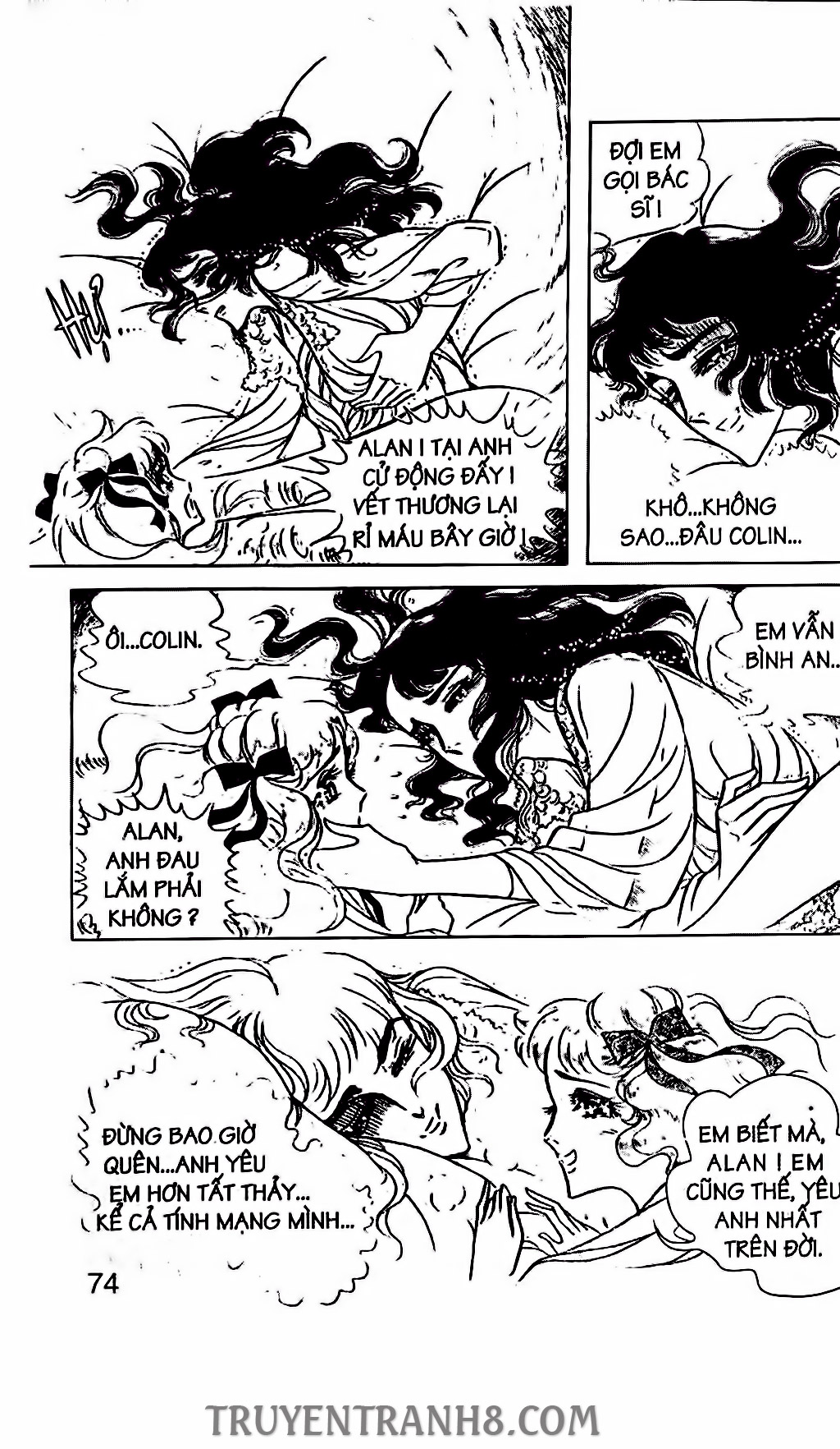 Bá Tước Tiểu Thư - Chương 28 - Trang 19