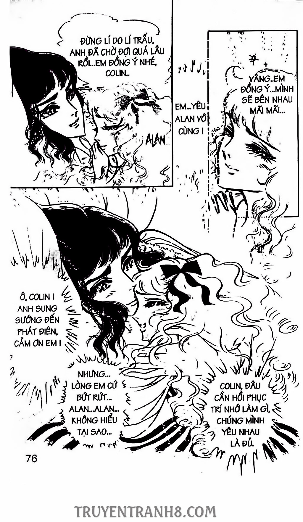 Bá Tước Tiểu Thư - Chương 28 - Trang 21