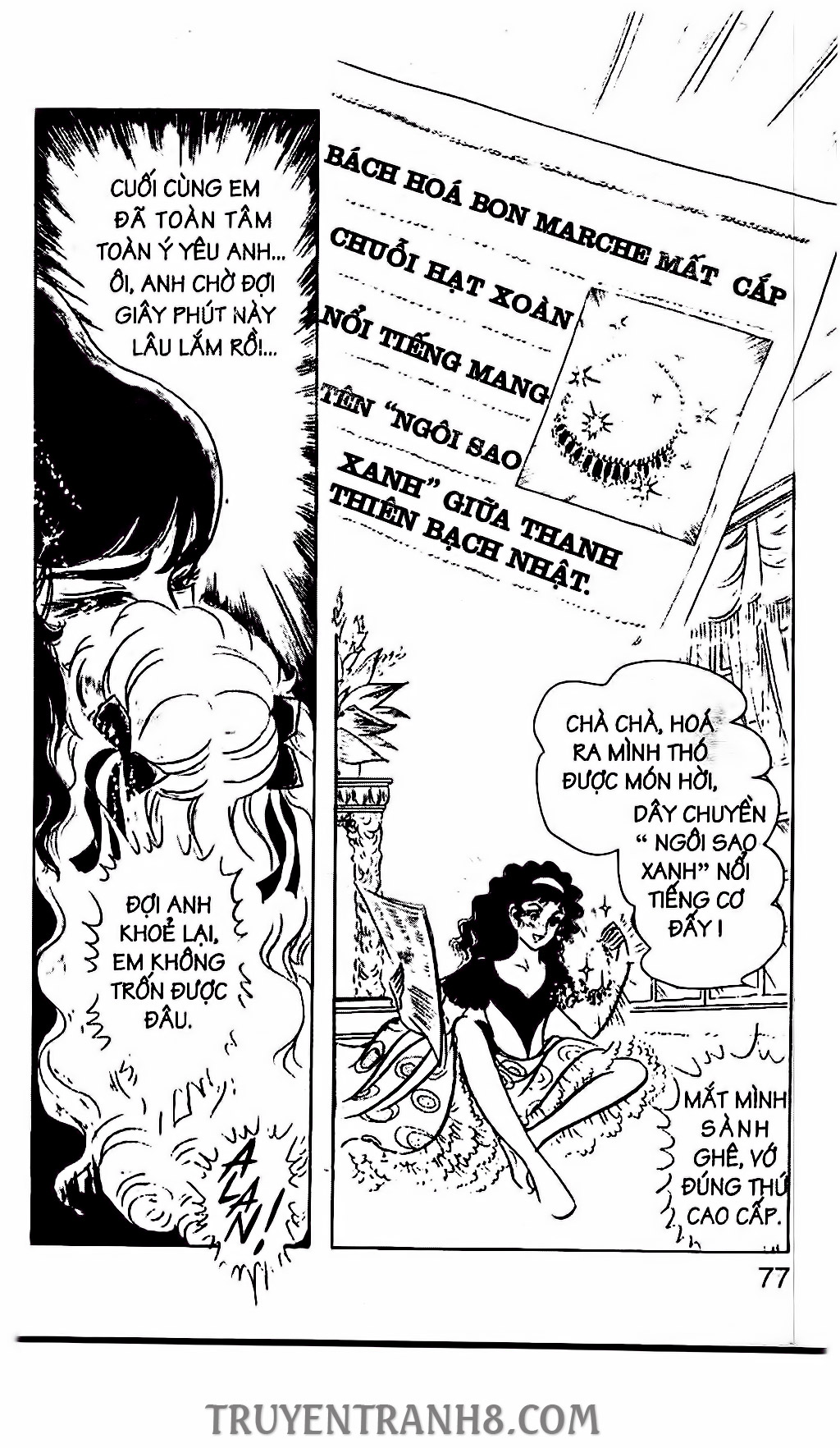 Bá Tước Tiểu Thư - Chương 28 - Trang 22