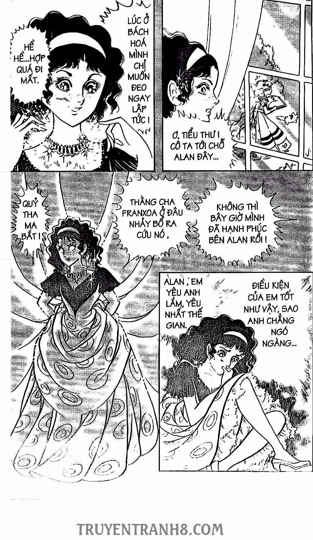 Bá Tước Tiểu Thư - Chương 28 - Trang 23