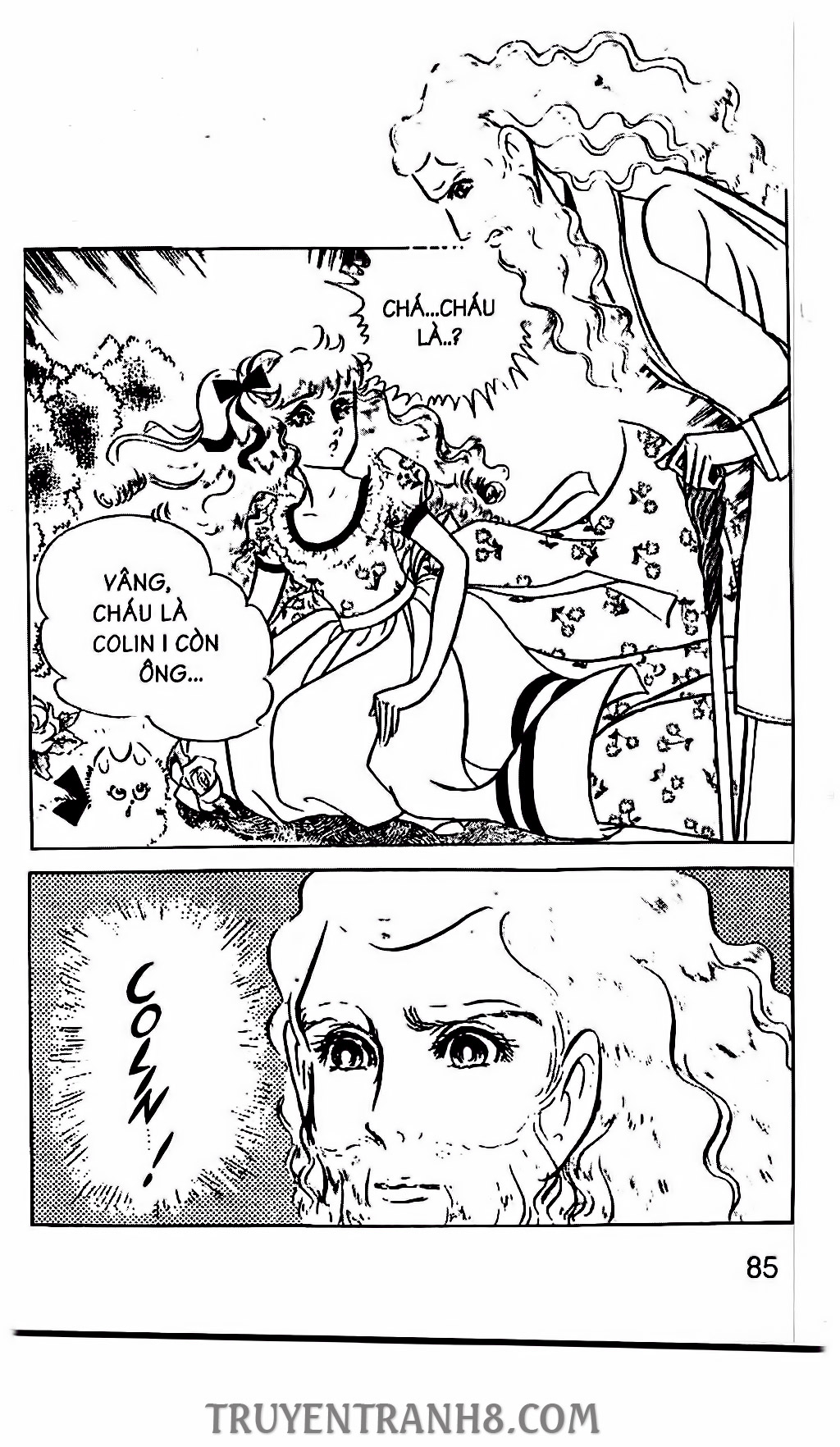 Bá Tước Tiểu Thư - Chương 28 - Trang 30