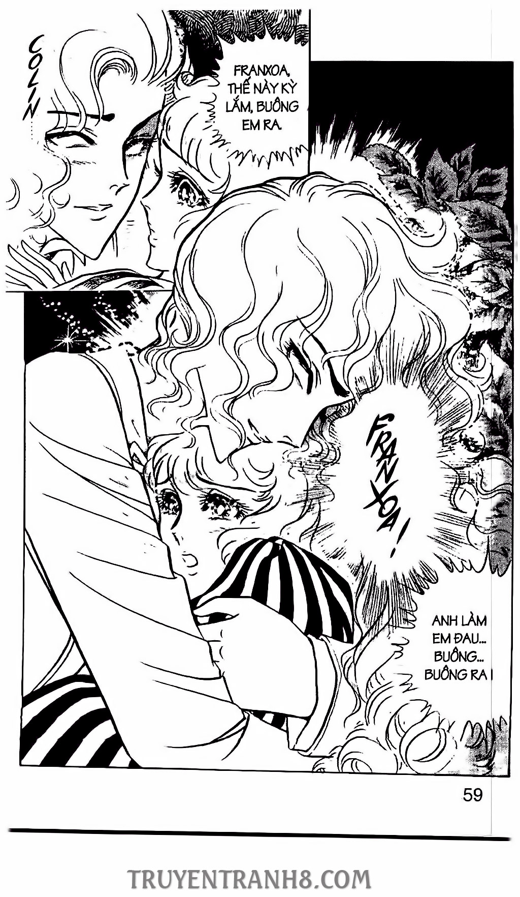 Bá Tước Tiểu Thư - Chương 28 - Trang 4