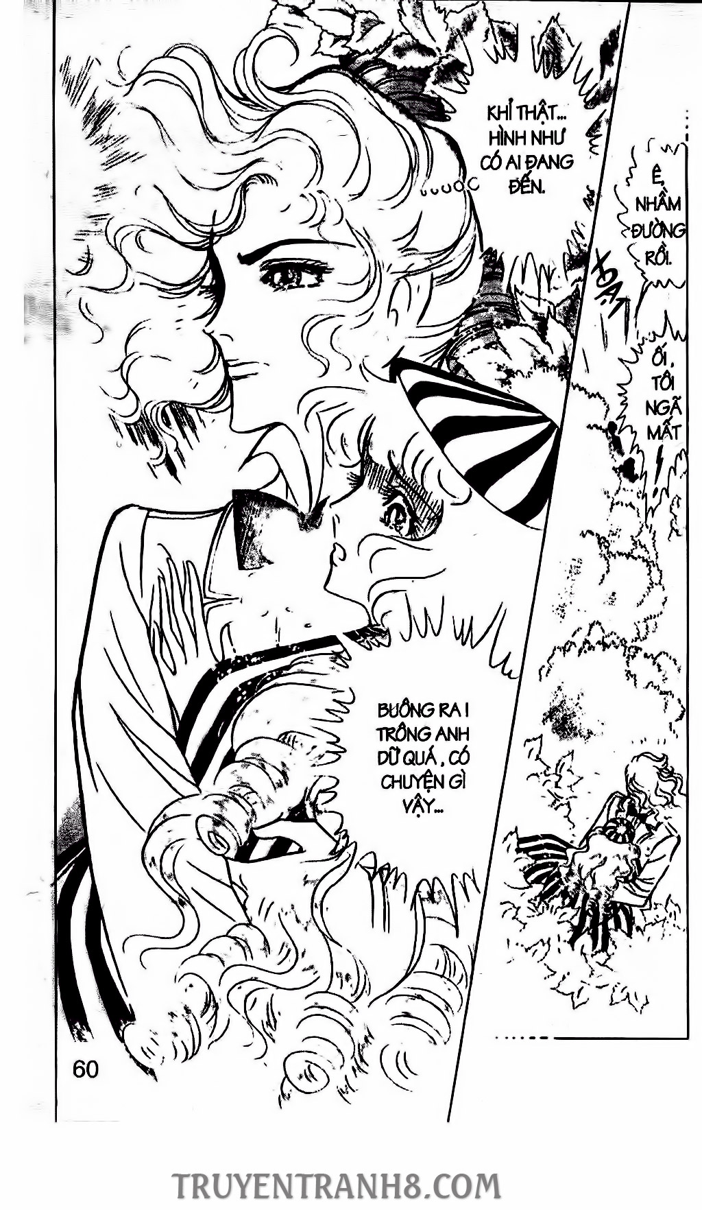 Bá Tước Tiểu Thư - Chương 28 - Trang 5