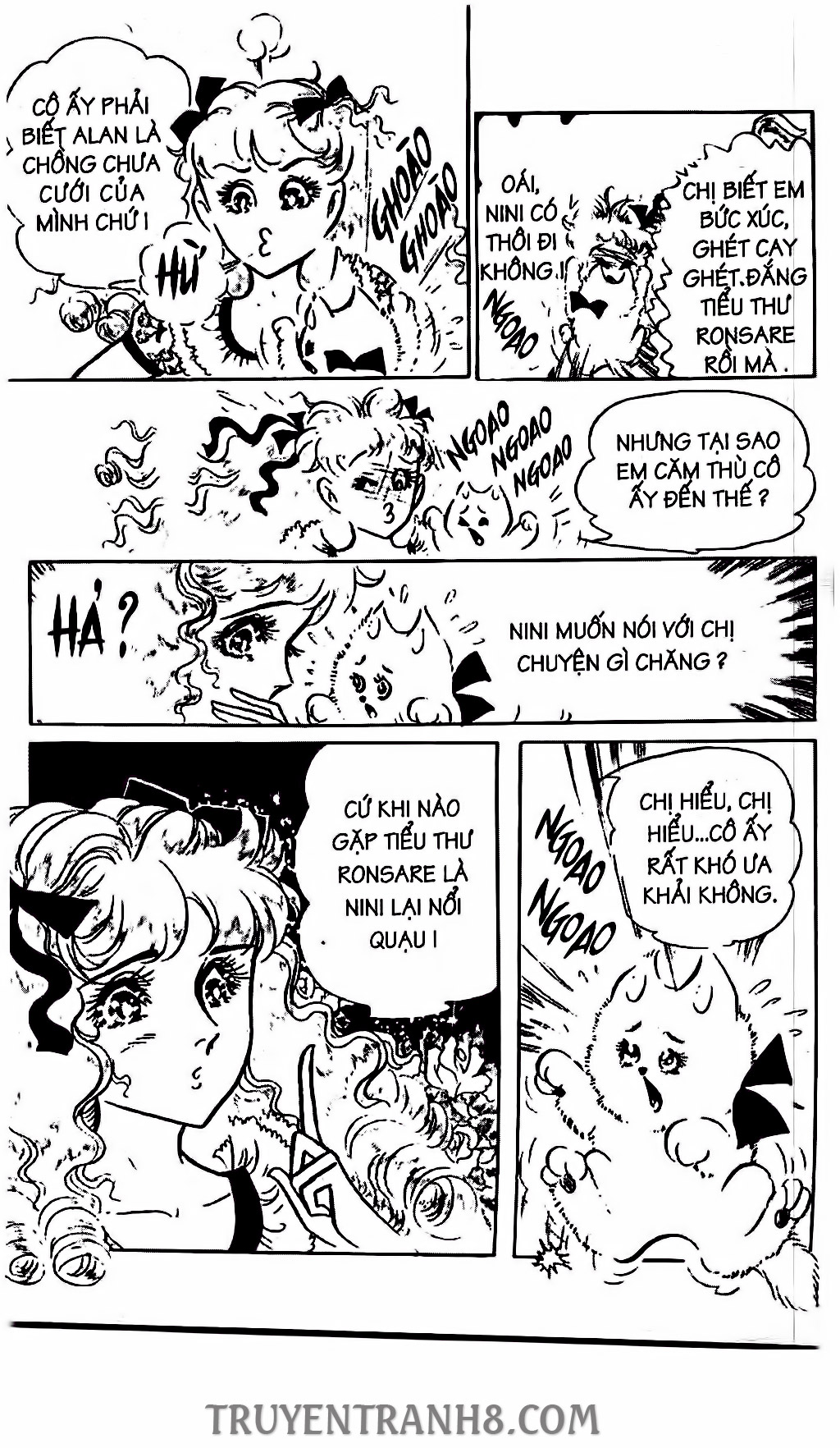 Bá Tước Tiểu Thư - Chương 29 - Trang 11