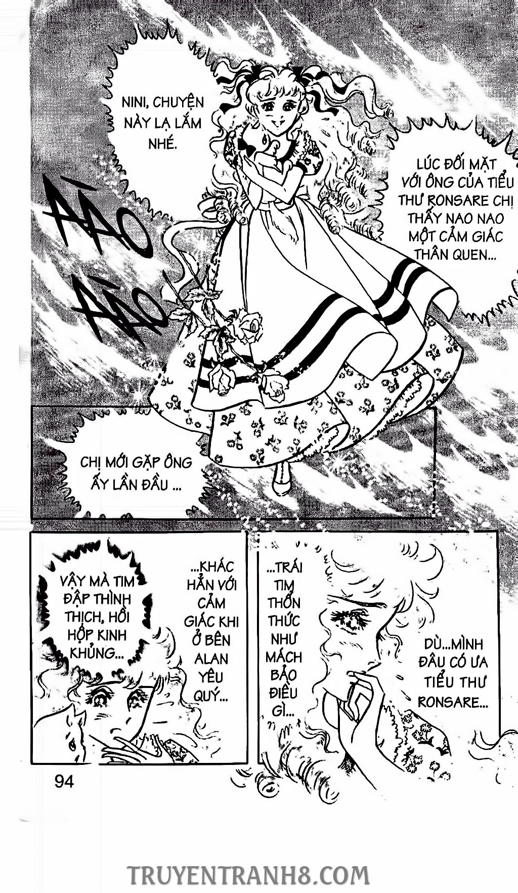 Bá Tước Tiểu Thư - Chương 29 - Trang 12