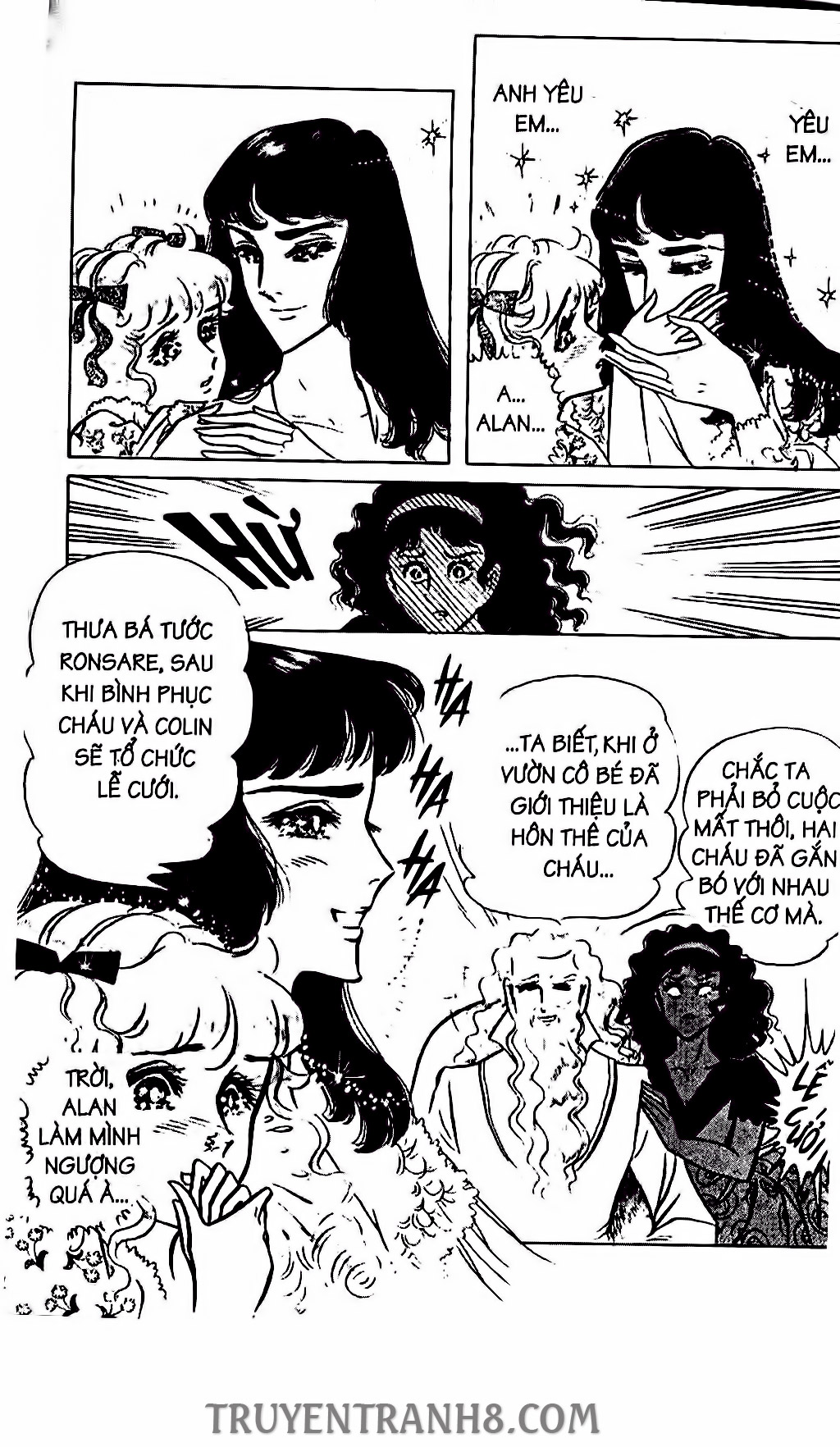 Bá Tước Tiểu Thư - Chương 29 - Trang 18