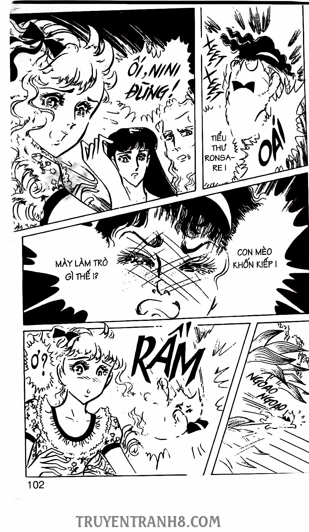 Bá Tước Tiểu Thư - Chương 29 - Trang 20