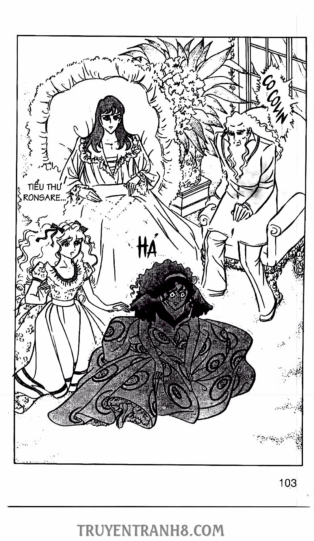 Bá Tước Tiểu Thư - Chương 29 - Trang 21