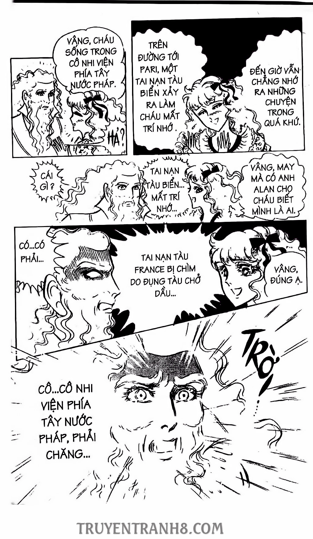 Bá Tước Tiểu Thư - Chương 29 - Trang 24