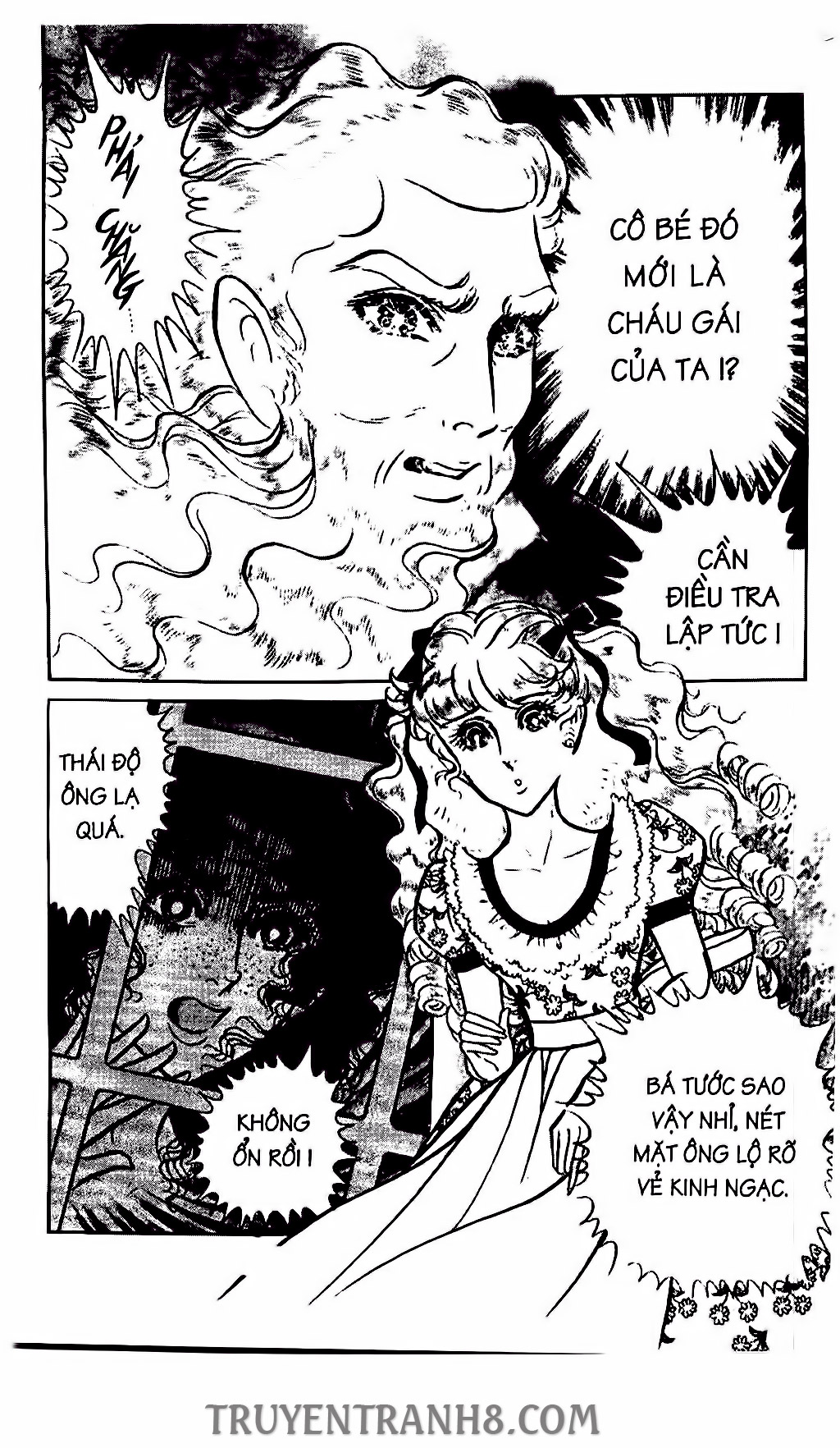 Bá Tước Tiểu Thư - Chương 29 - Trang 28