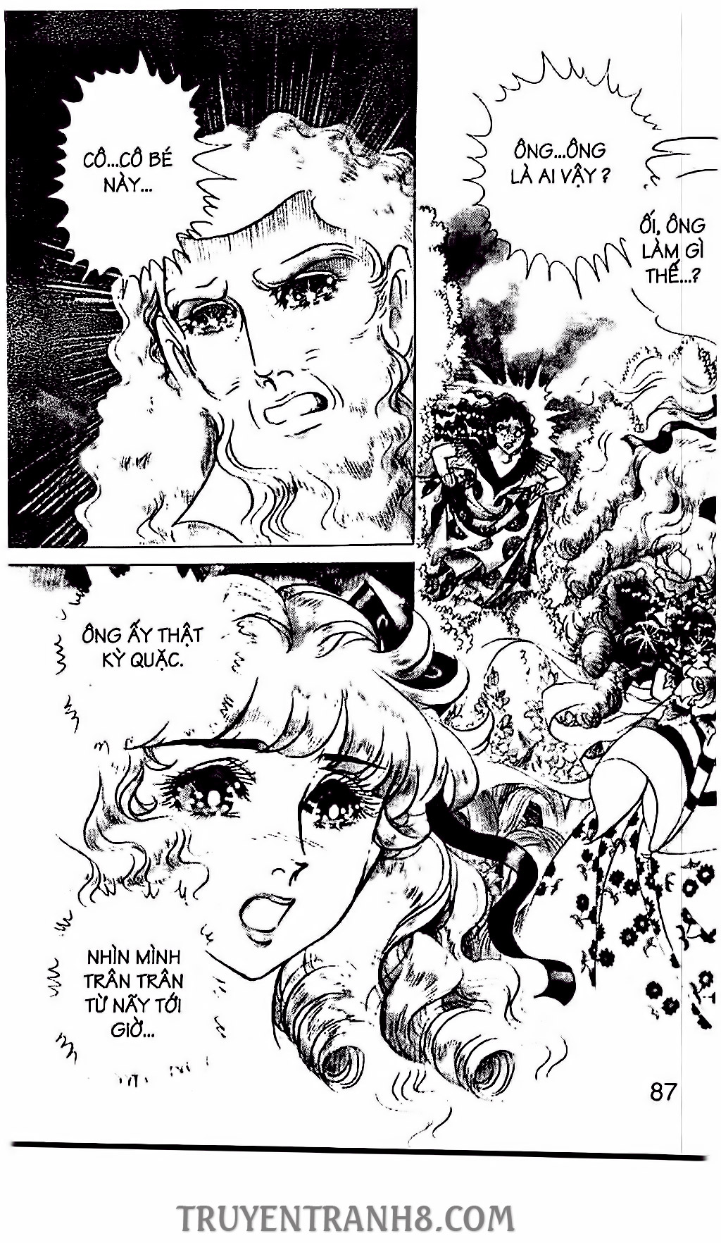 Bá Tước Tiểu Thư - Chương 29 - Trang 5