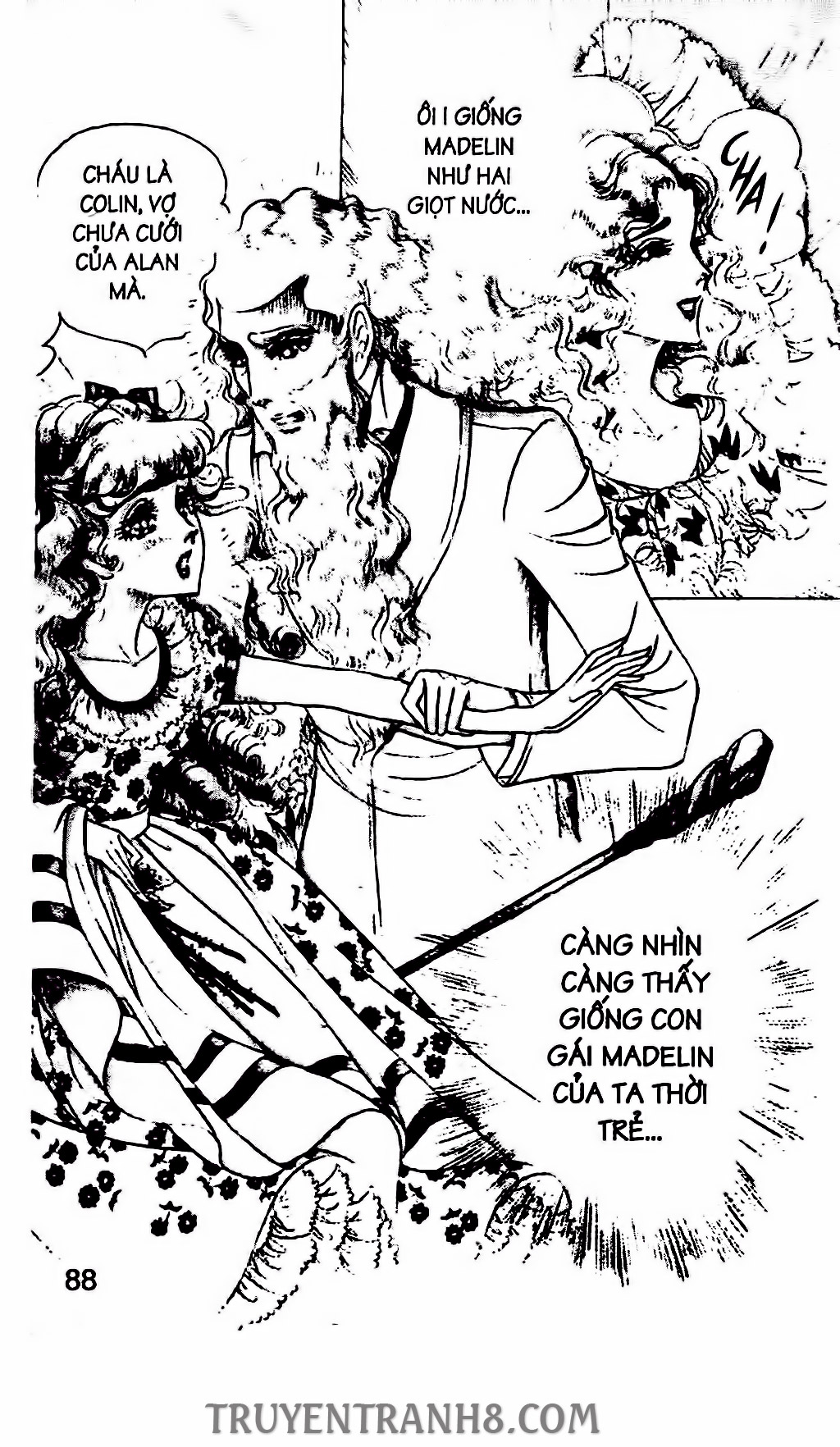 Bá Tước Tiểu Thư - Chương 29 - Trang 6