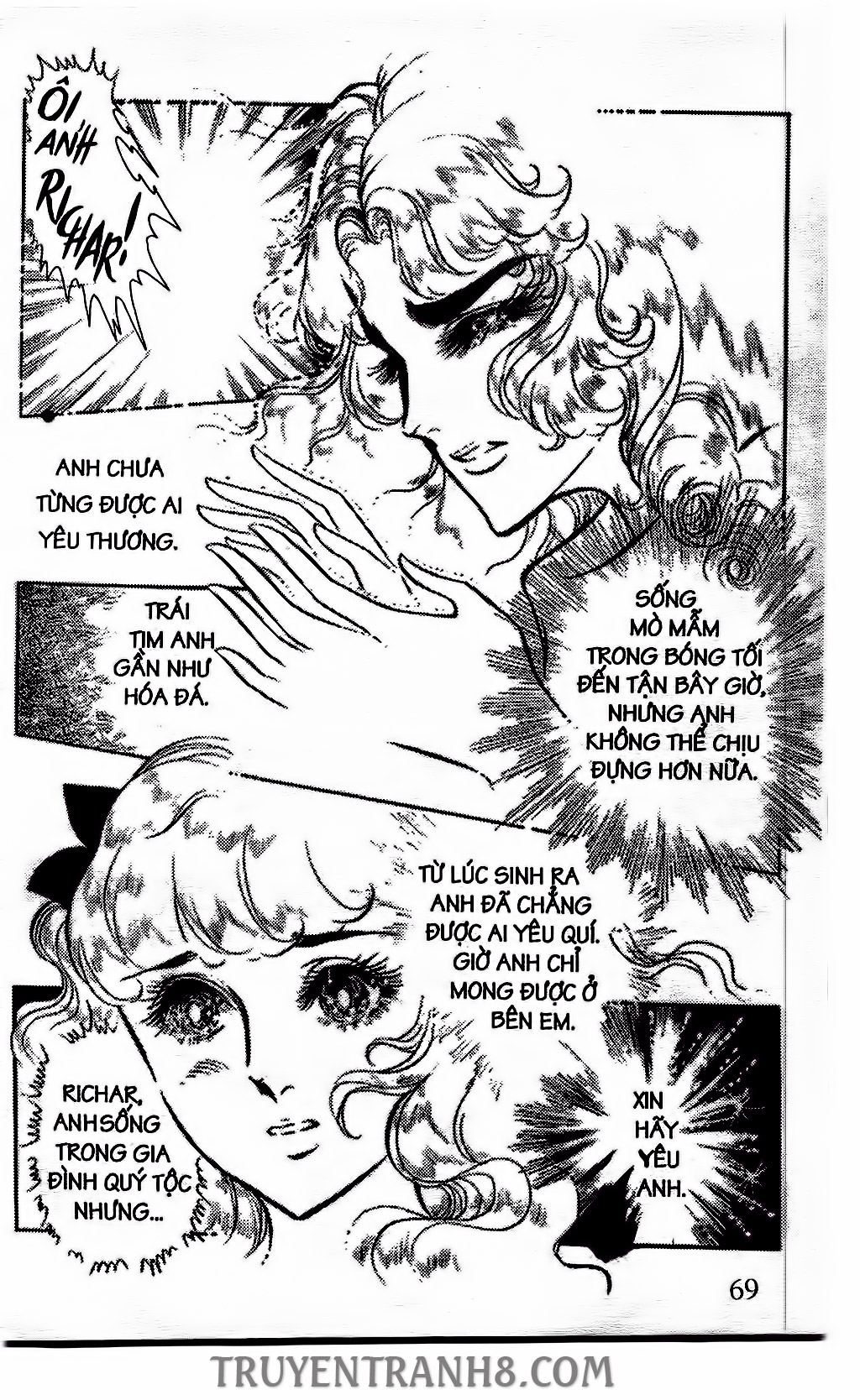 Bá Tước Tiểu Thư - Chương 3 - Trang 13