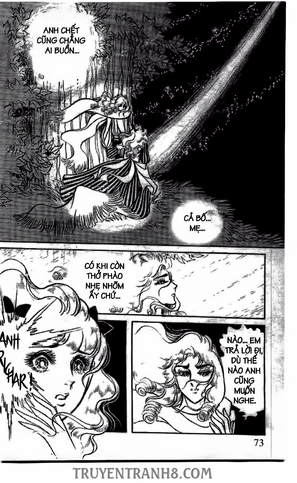 Bá Tước Tiểu Thư - Chương 3 - Trang 17