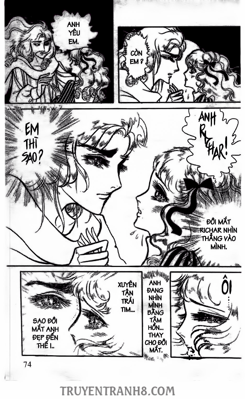 Bá Tước Tiểu Thư - Chương 3 - Trang 18