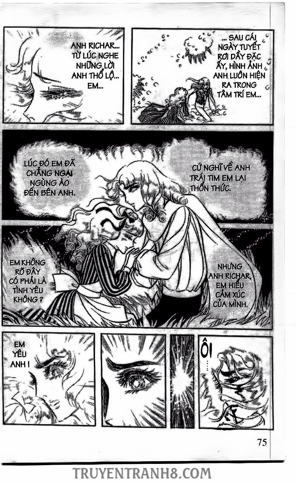 Bá Tước Tiểu Thư - Chương 3 - Trang 19