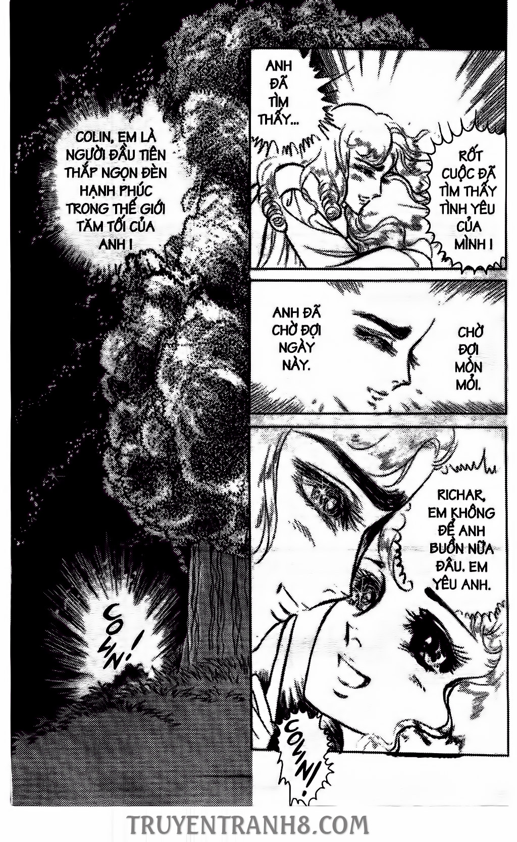 Bá Tước Tiểu Thư - Chương 3 - Trang 20