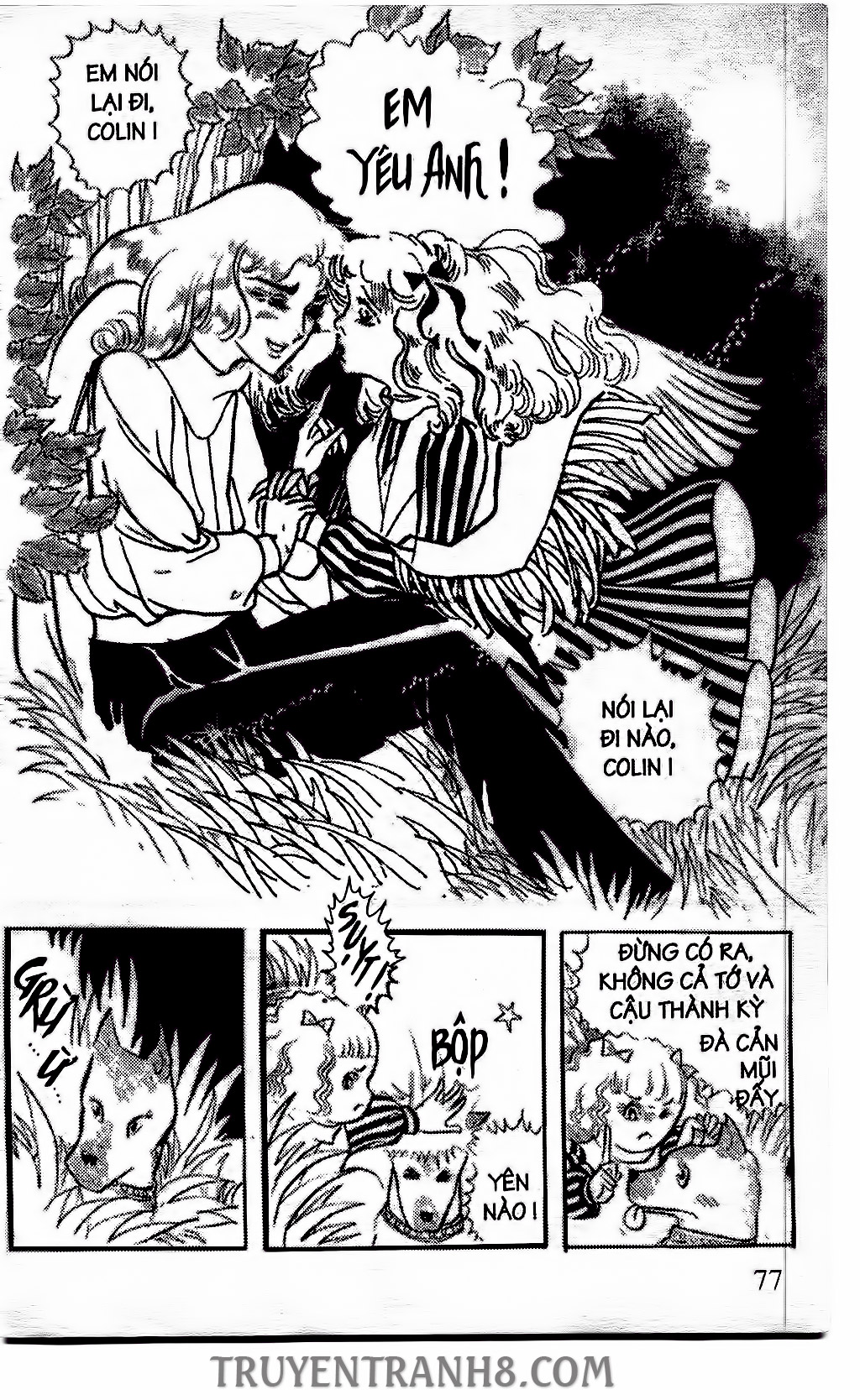 Bá Tước Tiểu Thư - Chương 3 - Trang 21