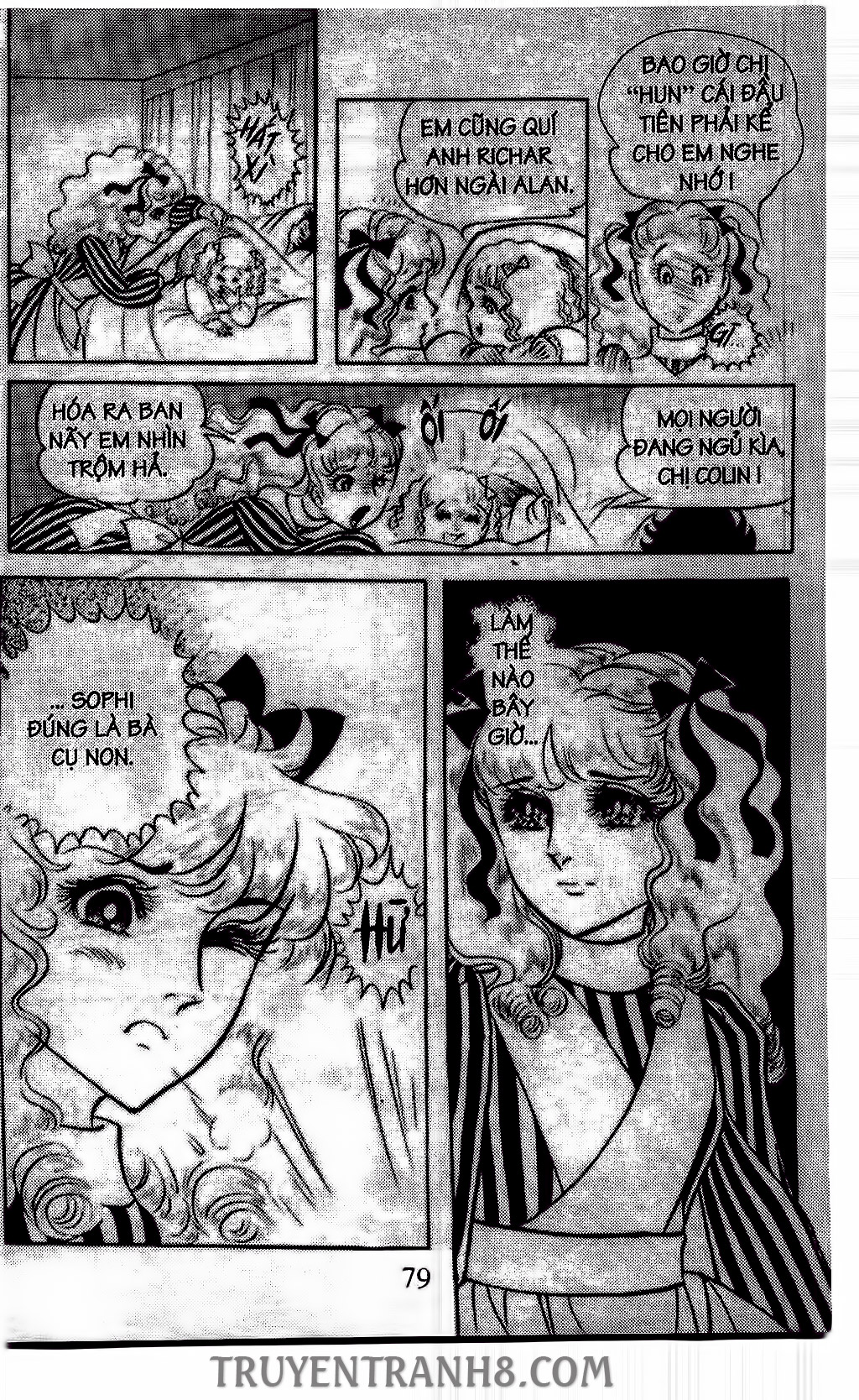 Bá Tước Tiểu Thư - Chương 3 - Trang 23