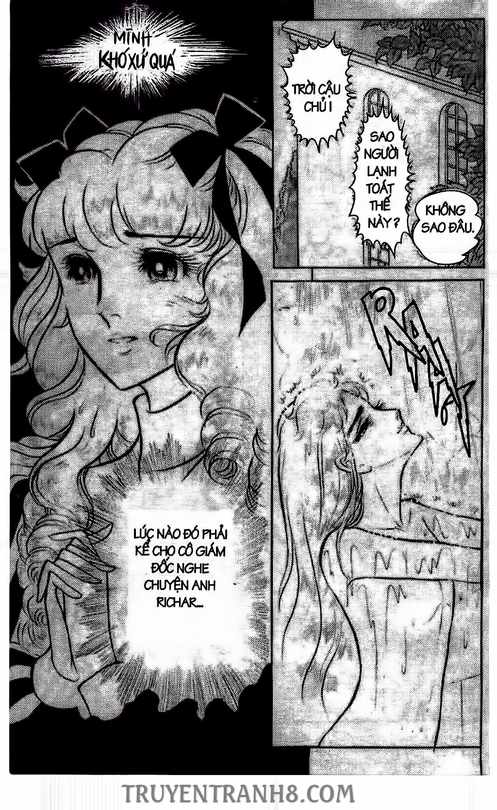 Bá Tước Tiểu Thư - Chương 3 - Trang 24