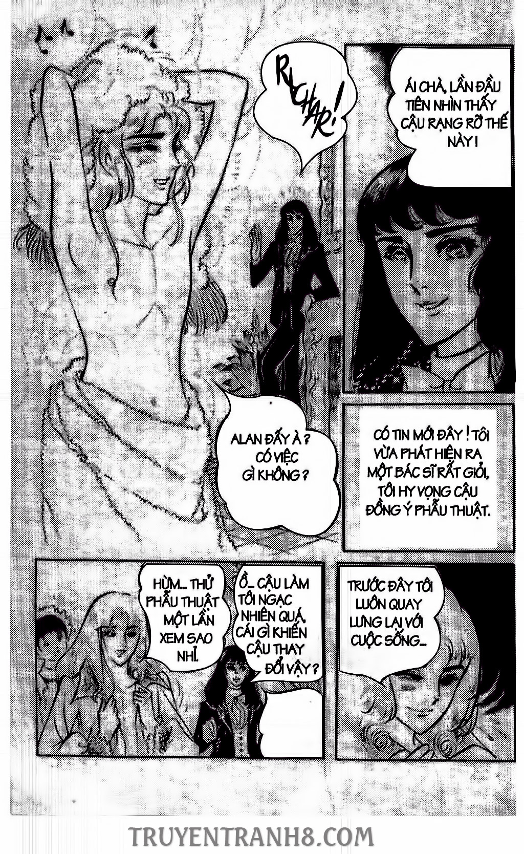 Bá Tước Tiểu Thư - Chương 3 - Trang 26