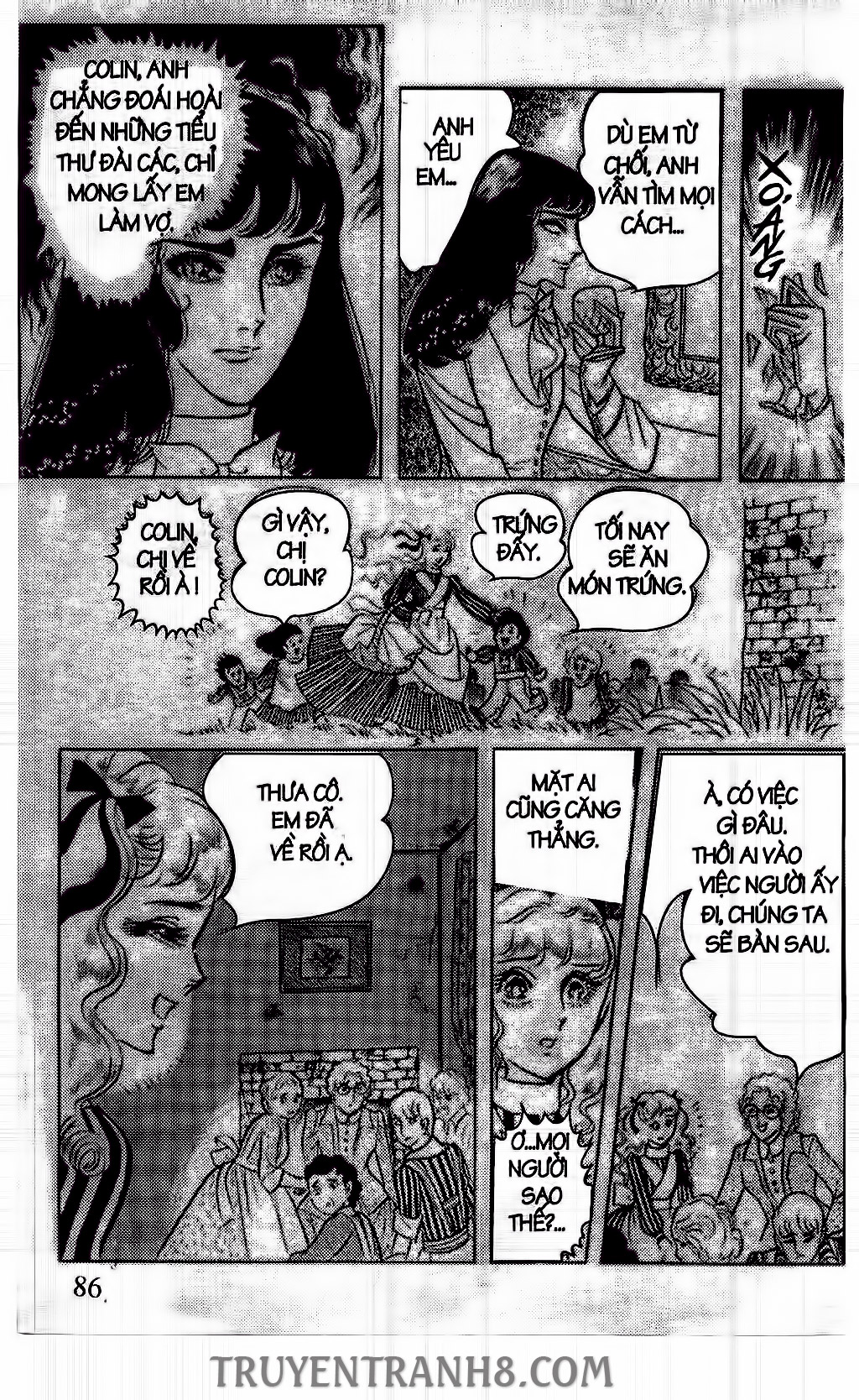 Bá Tước Tiểu Thư - Chương 3 - Trang 30