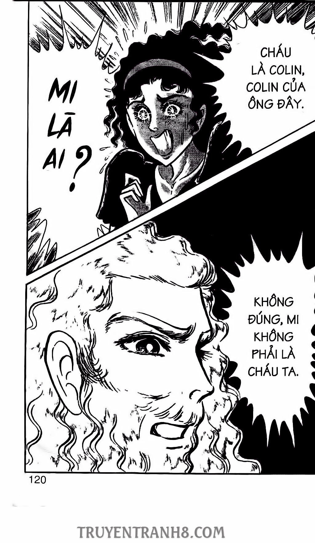 Bá Tước Tiểu Thư - Chương 30 - Trang 11